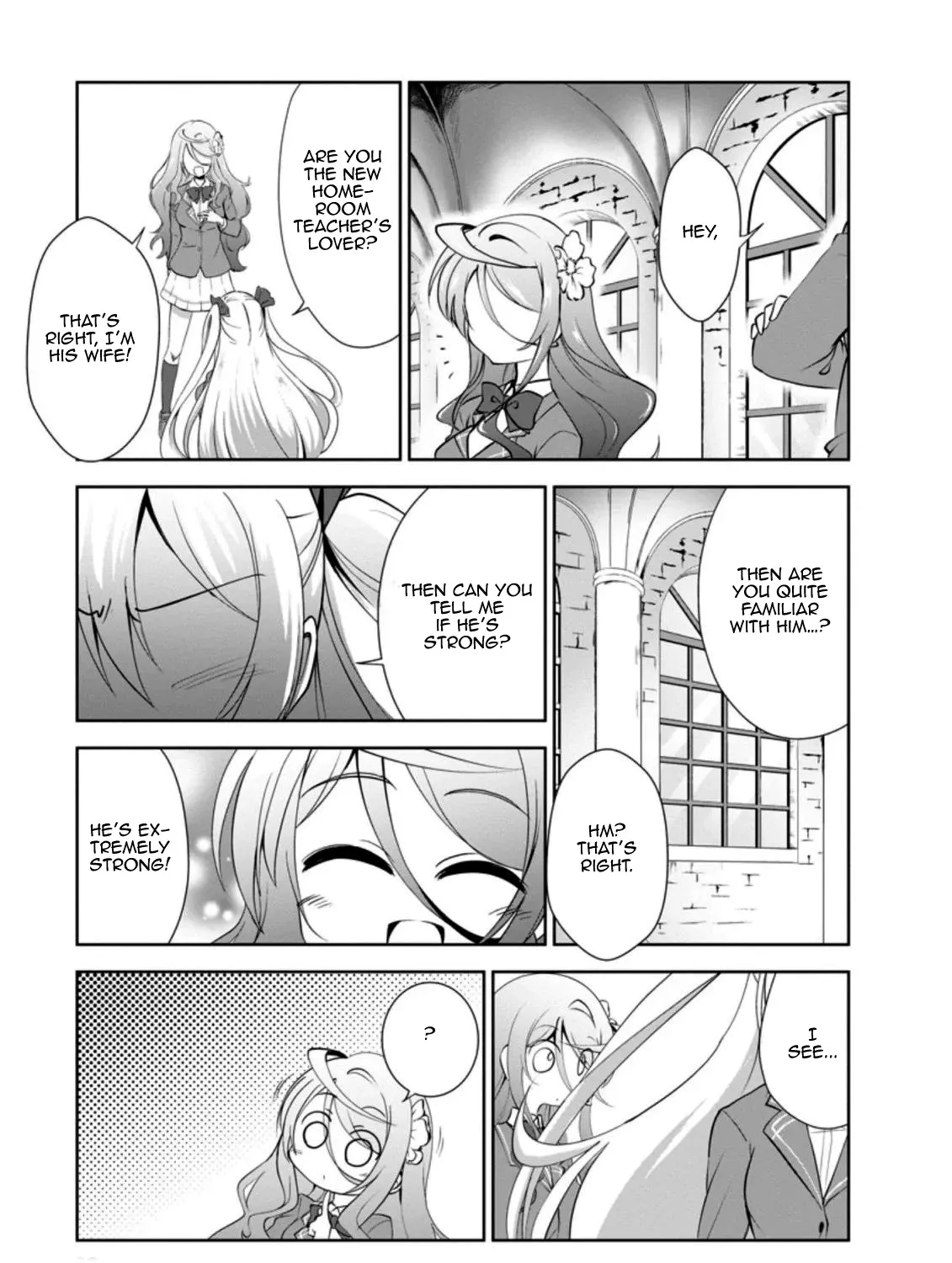 Read Shinka no Mi EN Manga Online