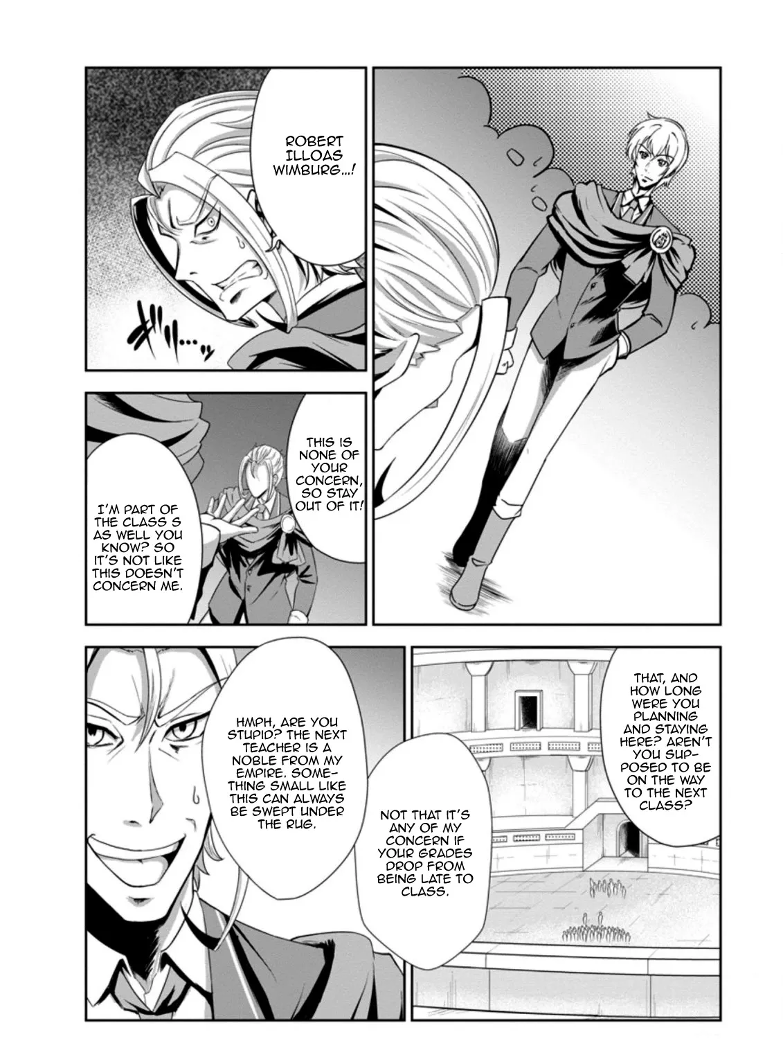Read Shinka no Mi EN Manga Online