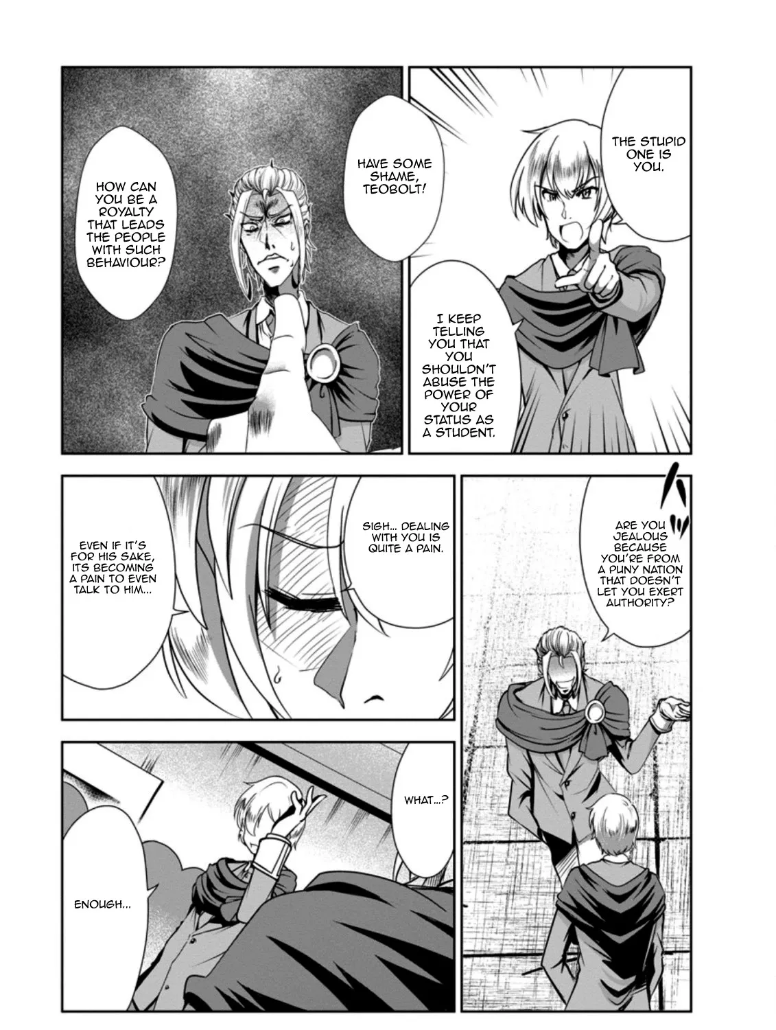 Read Shinka no Mi EN Manga Online