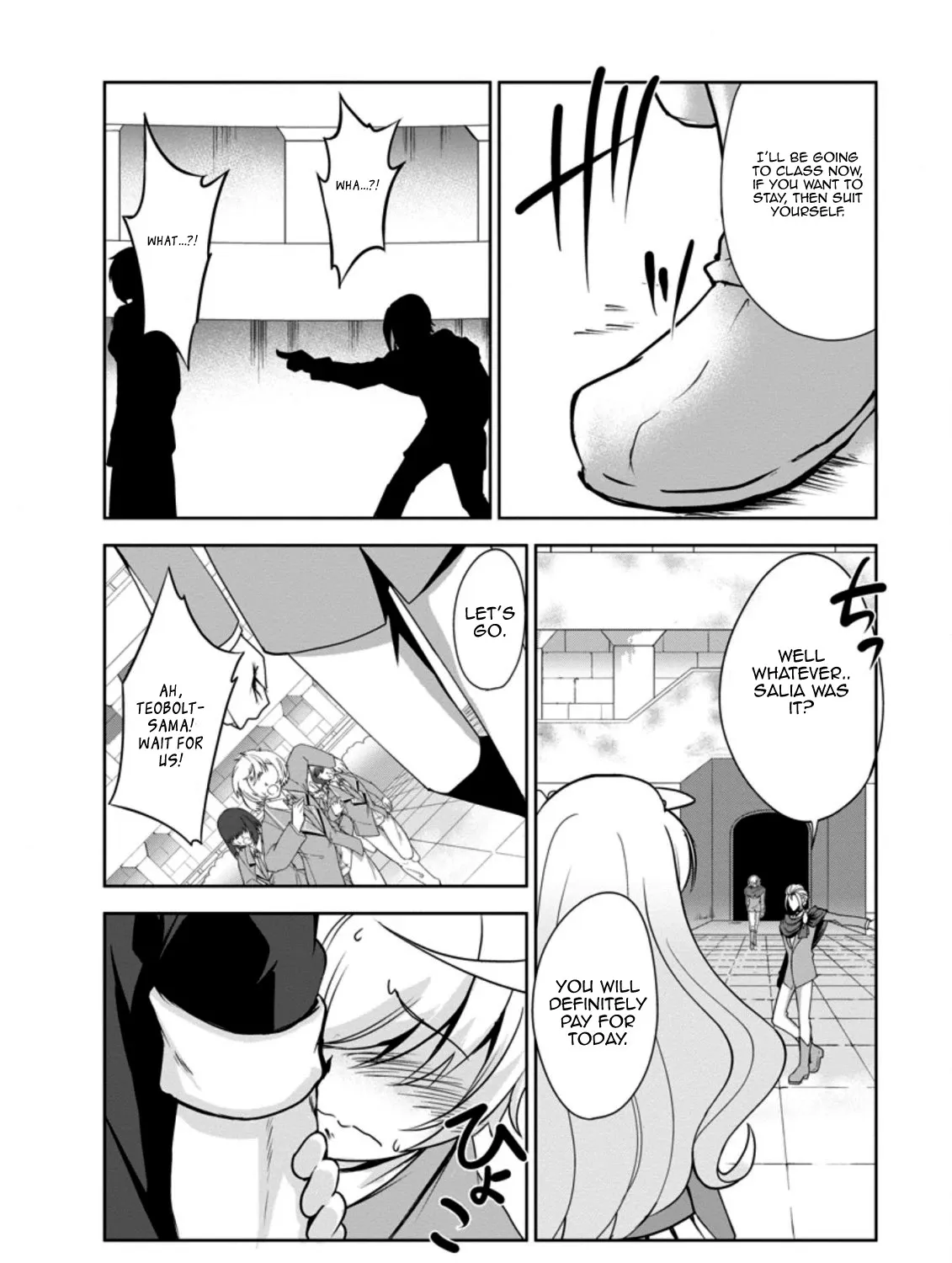 Read Shinka no Mi EN Manga Online