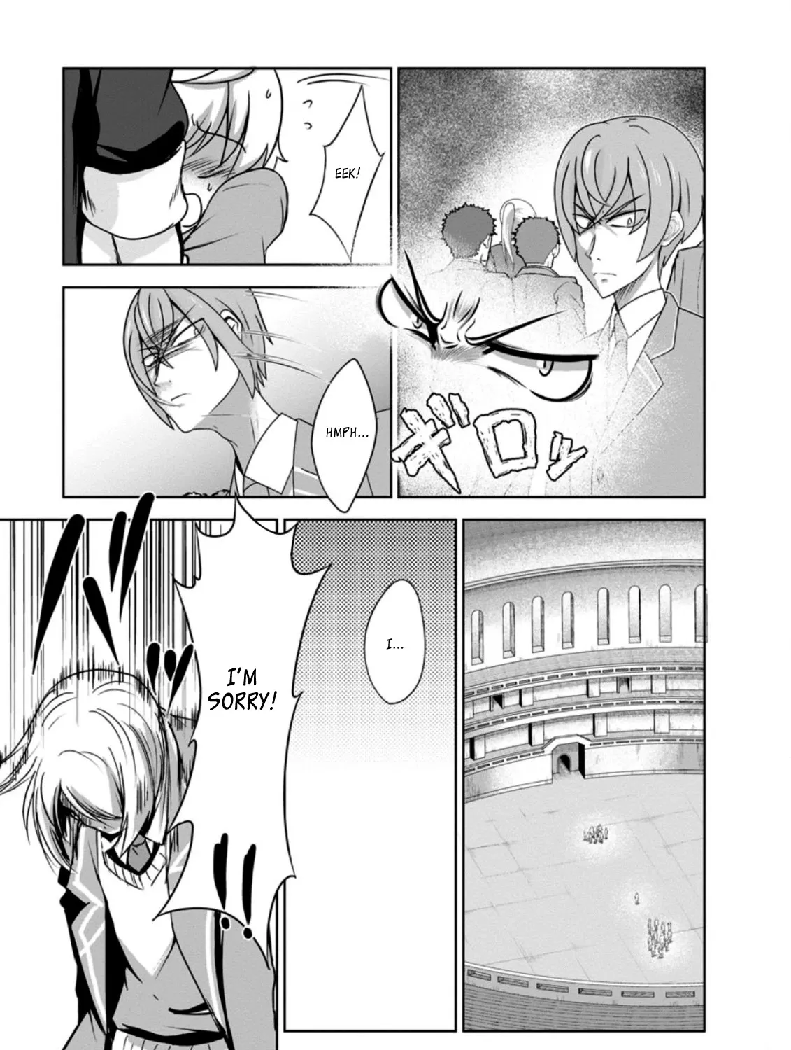 Read Shinka no Mi EN Manga Online