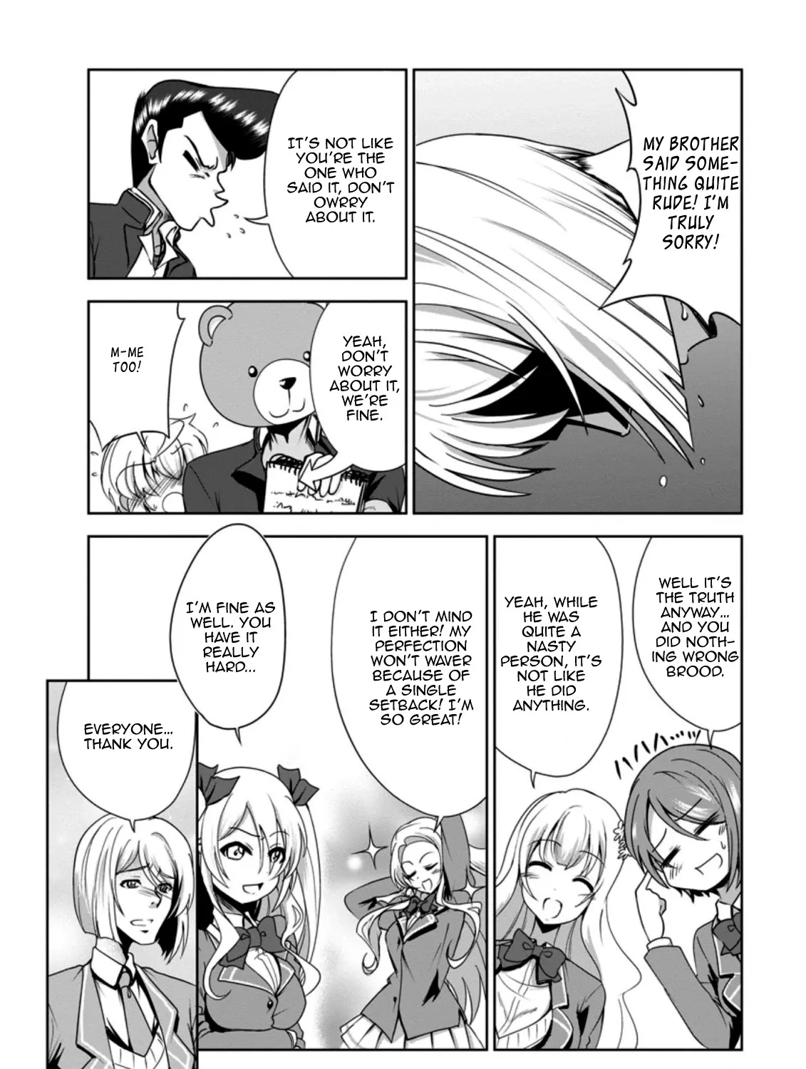 Read Shinka no Mi EN Manga Online