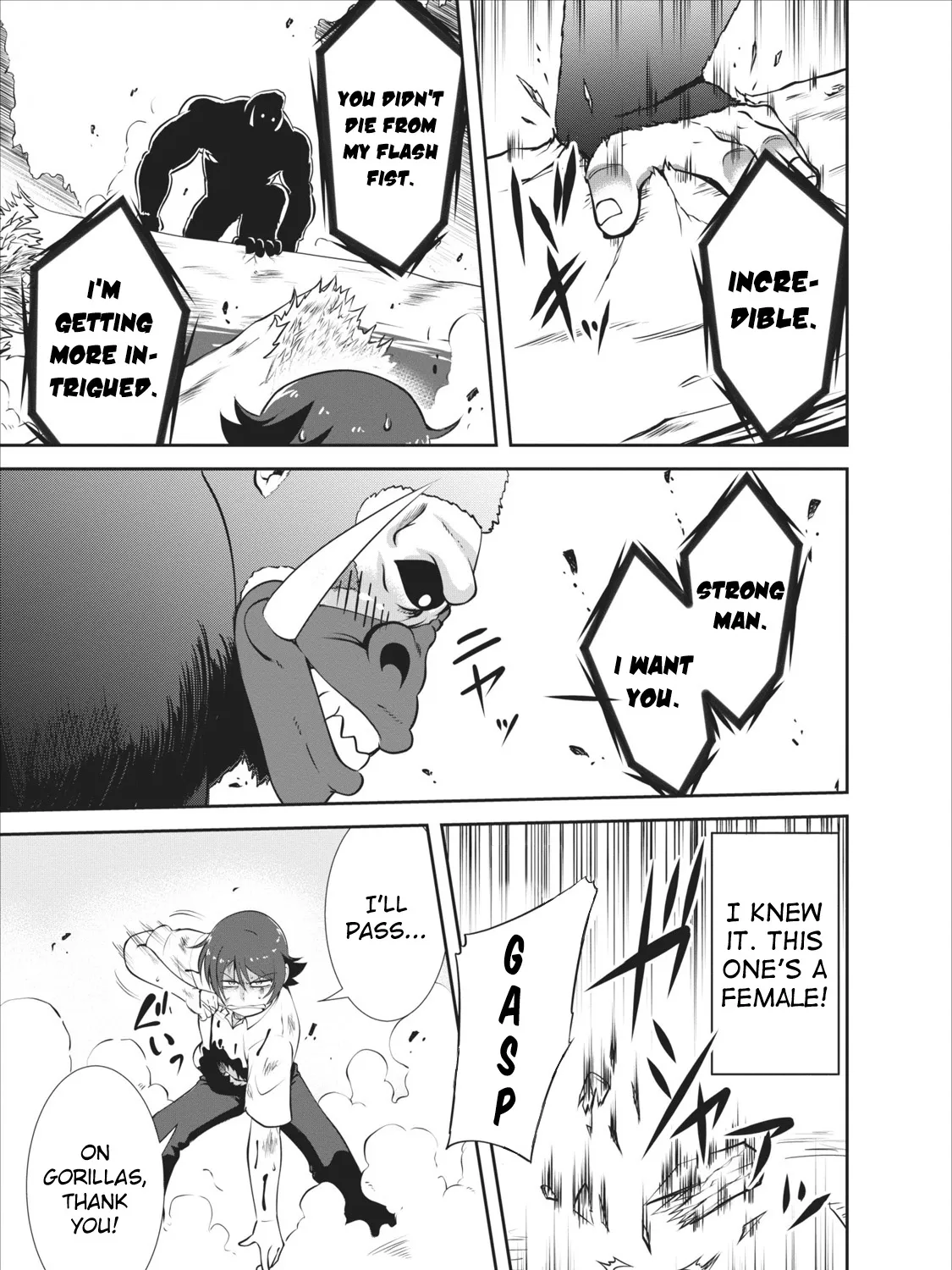 Read Shinka no Mi EN Manga Online