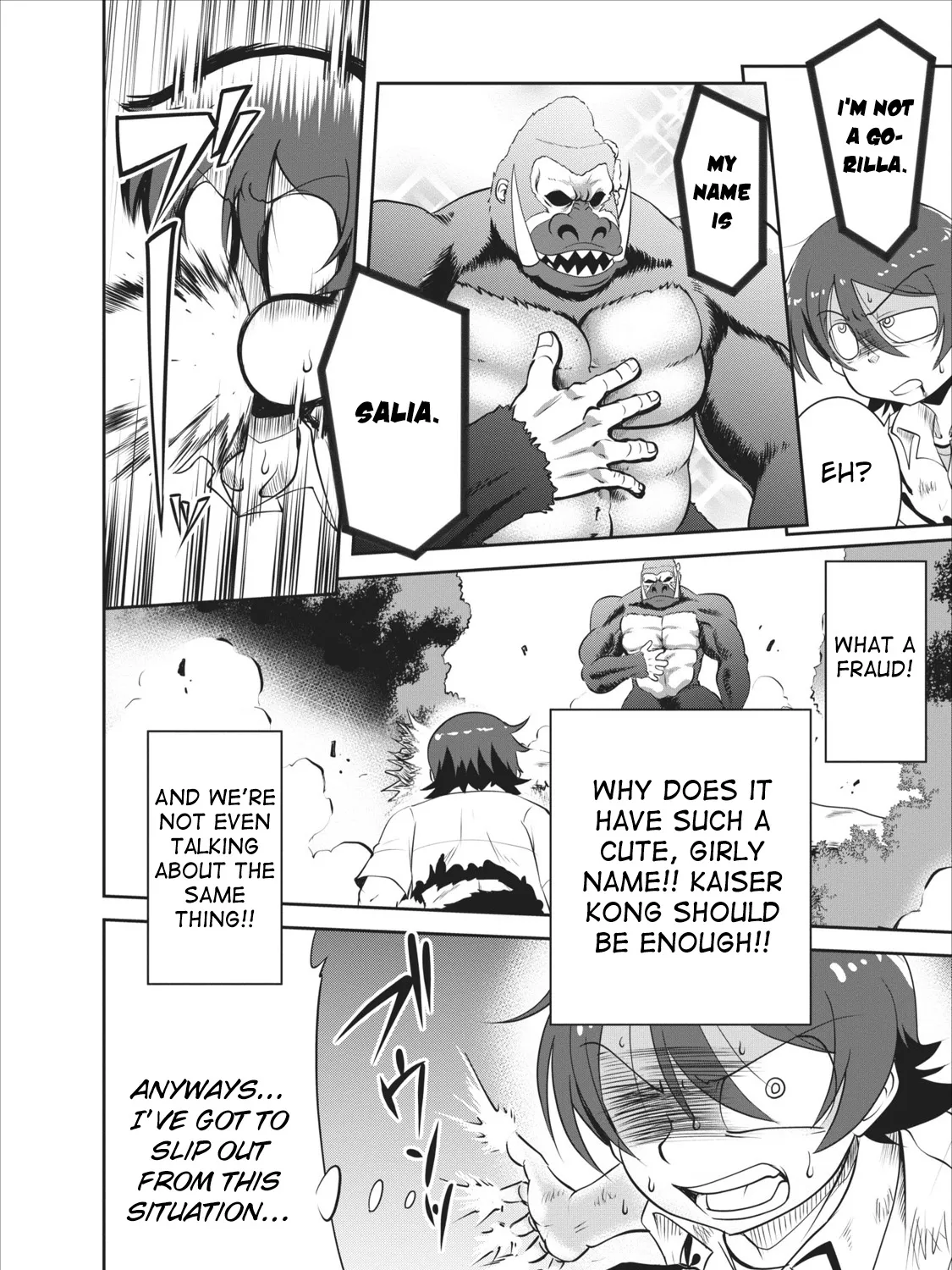 Read Shinka no Mi EN Manga Online