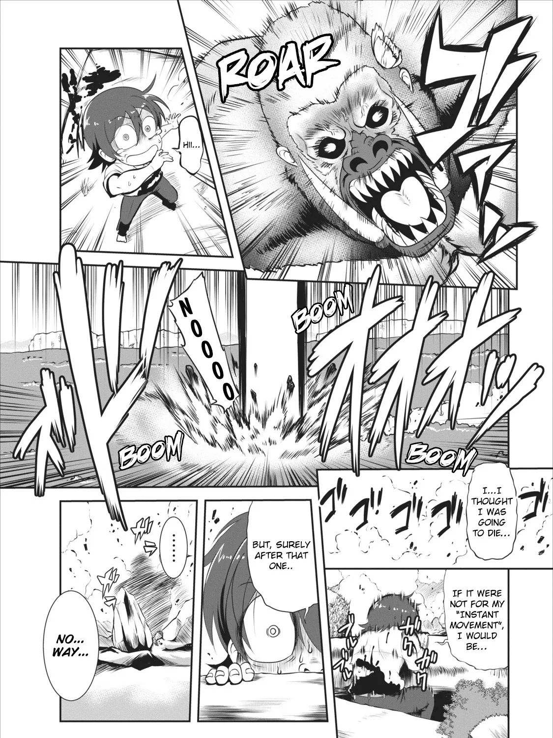 Read Shinka no Mi EN Manga Online