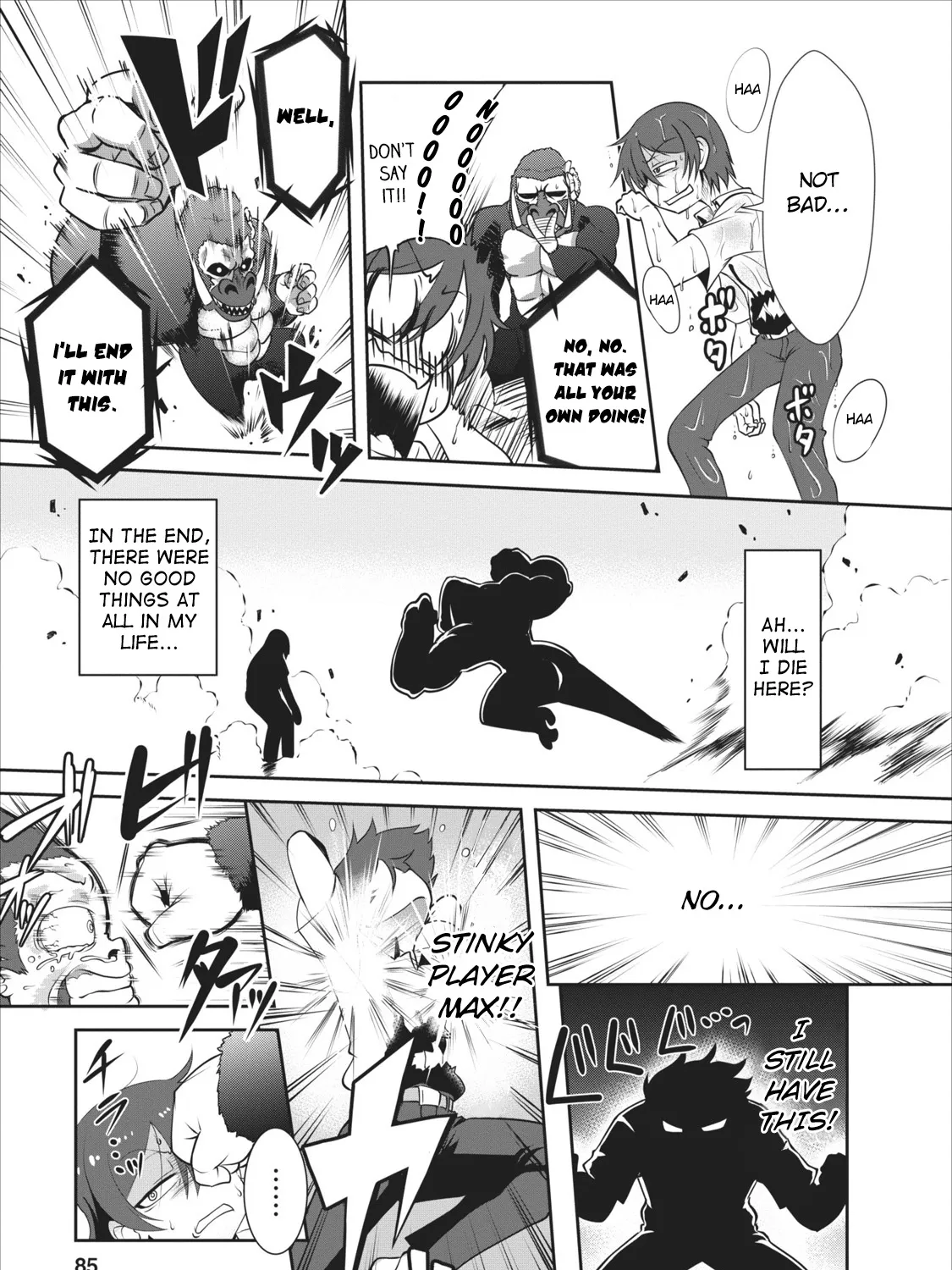 Read Shinka no Mi EN Manga Online