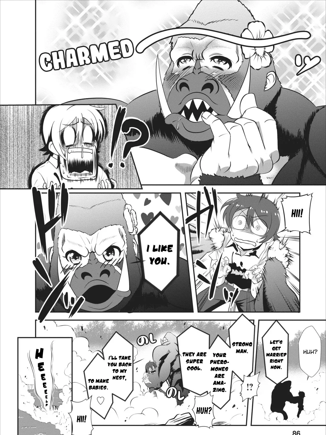 Read Shinka no Mi EN Manga Online