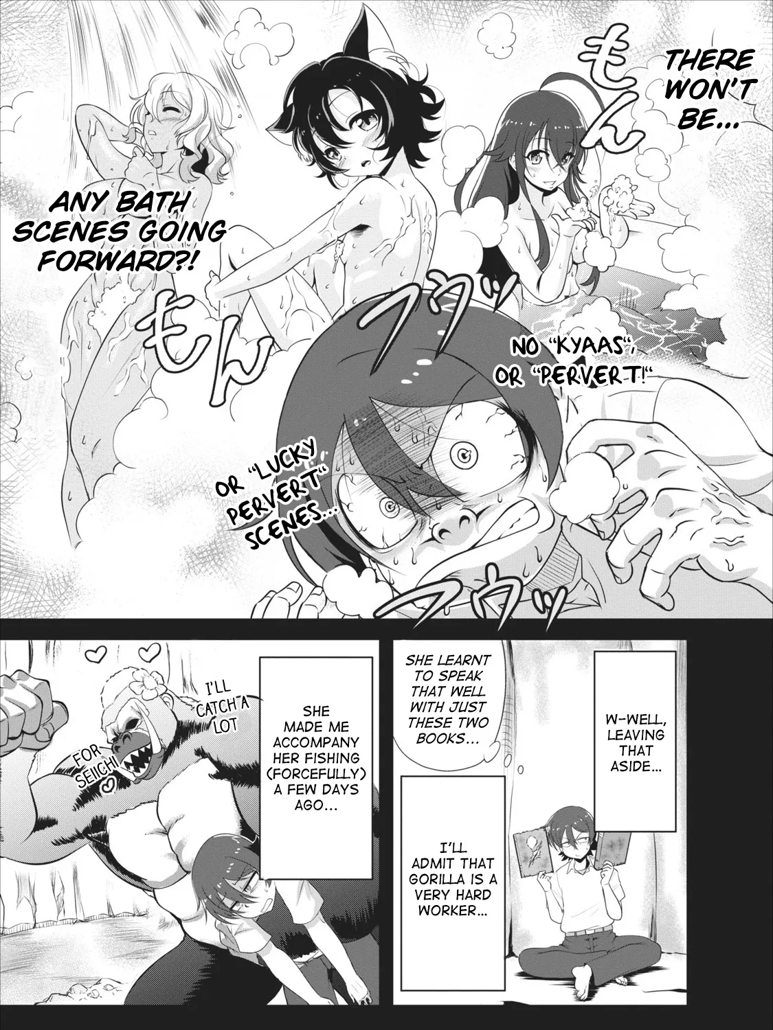 Read Shinka no Mi EN Manga Online