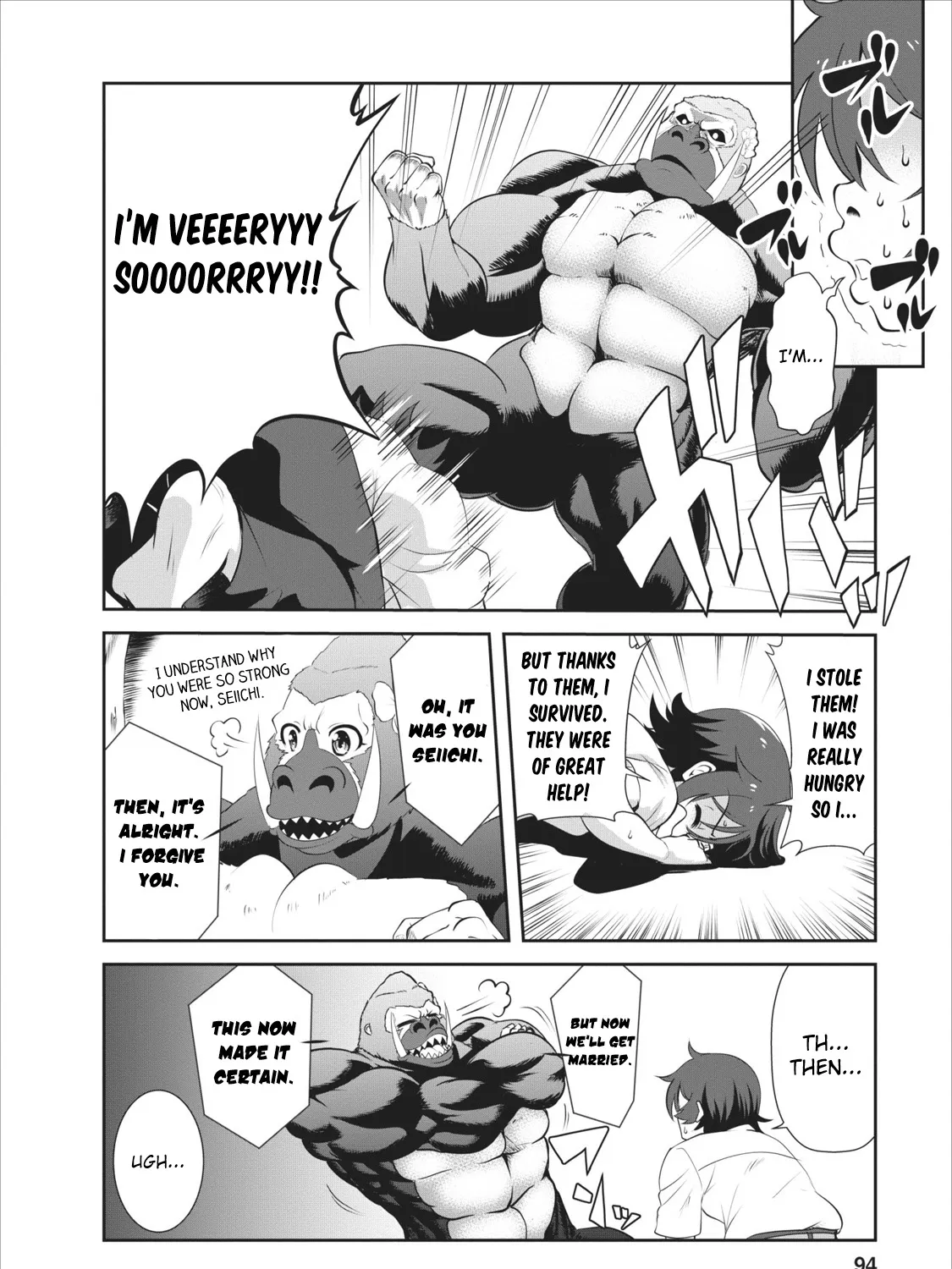 Read Shinka no Mi EN Manga Online