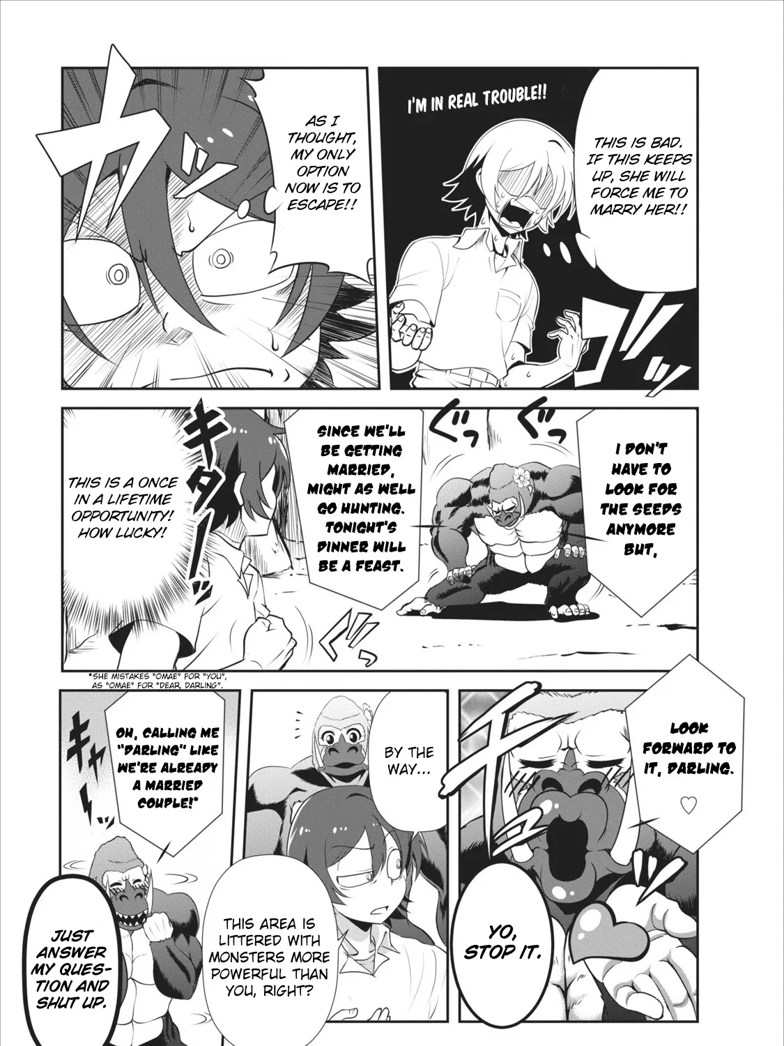 Read Shinka no Mi EN Manga Online