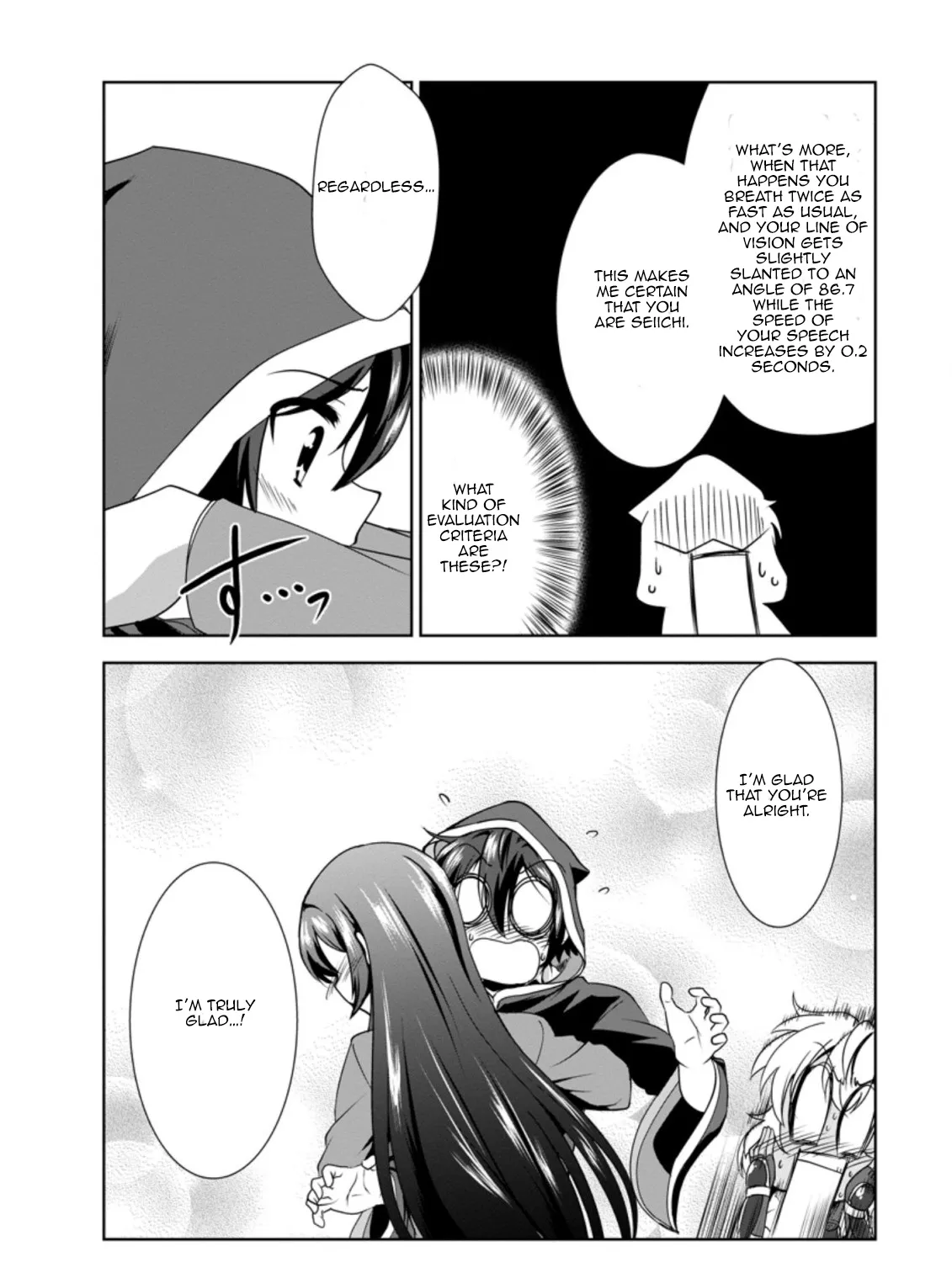 Read Shinka no Mi EN Manga Online