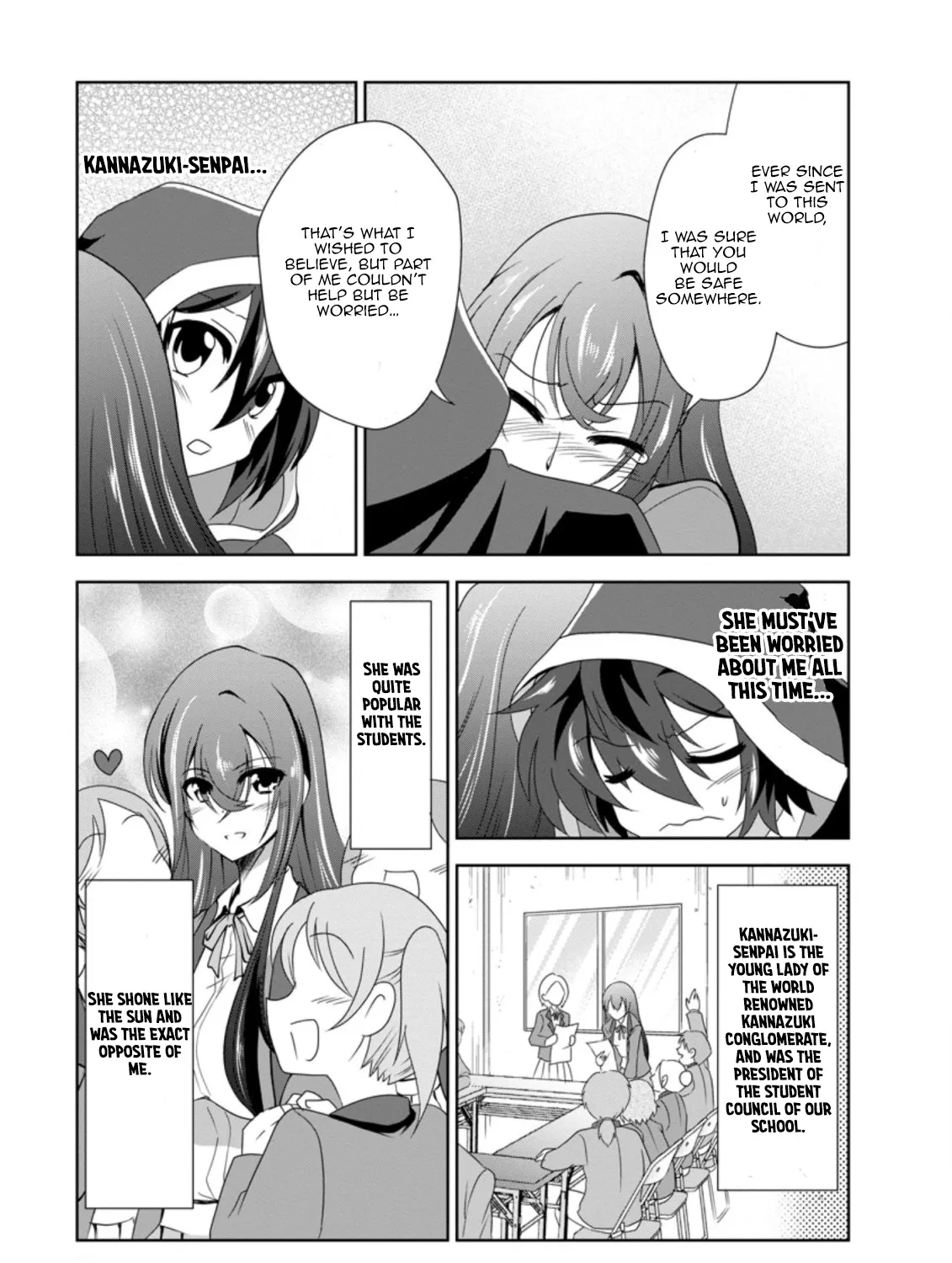 Read Shinka no Mi EN Manga Online