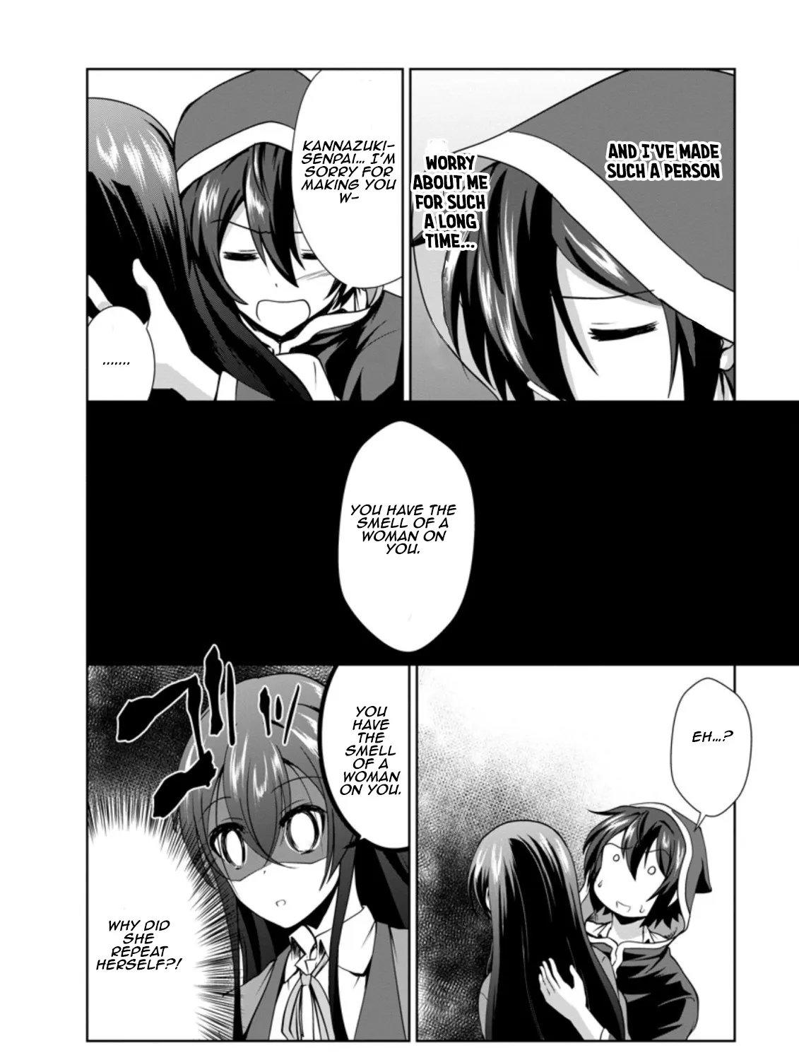 Read Shinka no Mi EN Manga Online