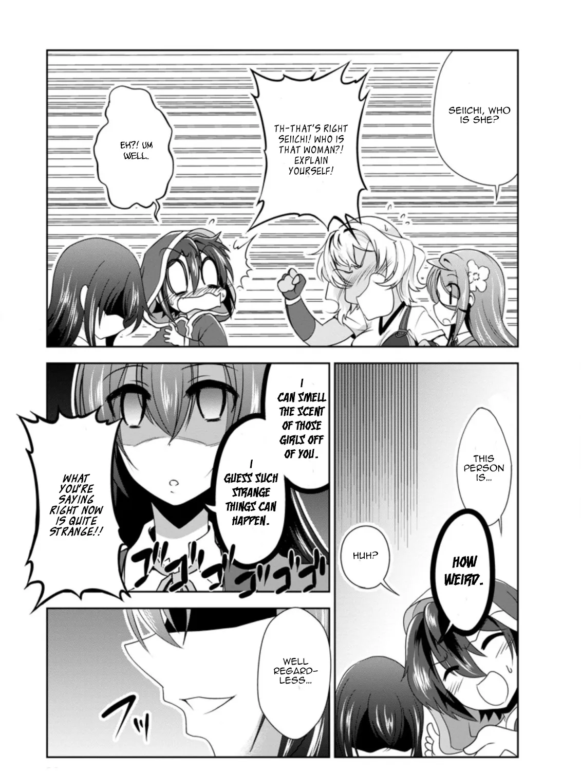 Read Shinka no Mi EN Manga Online