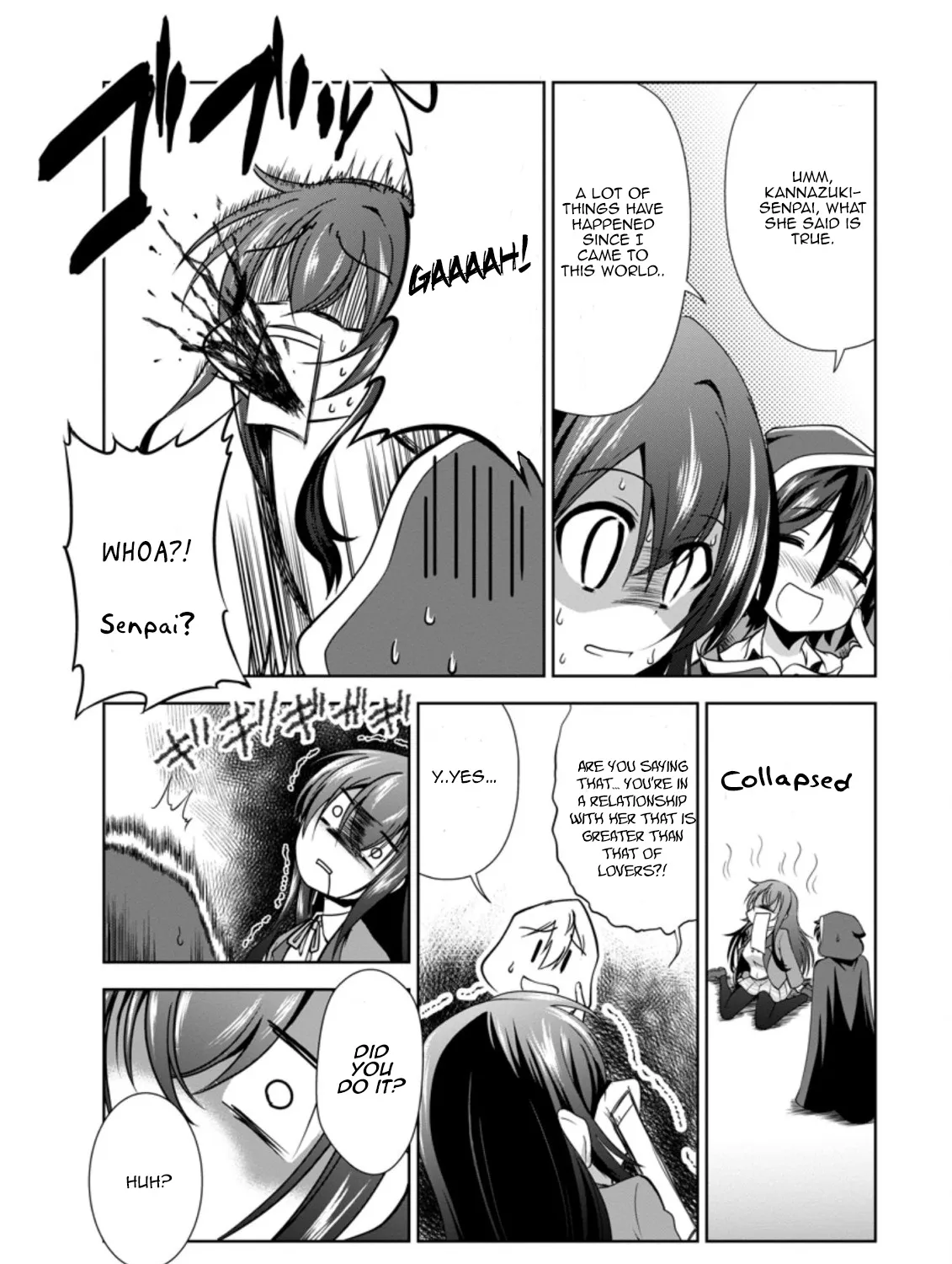 Read Shinka no Mi EN Manga Online