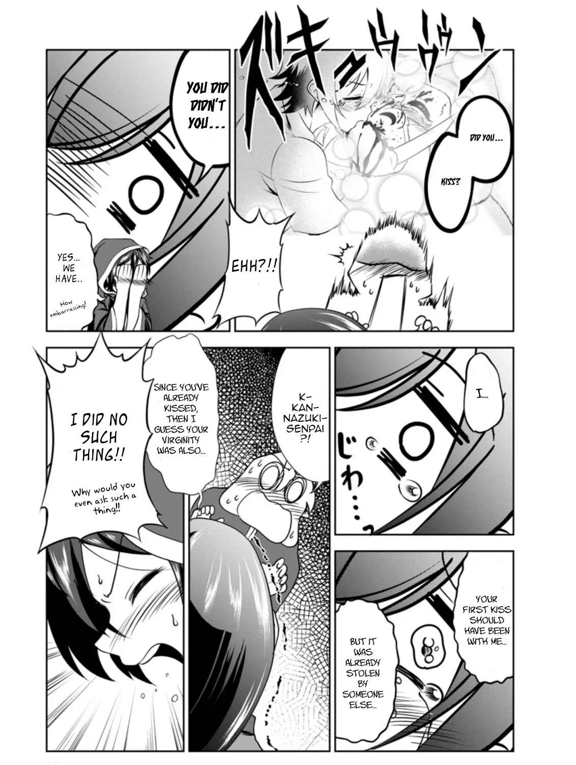 Read Shinka no Mi EN Manga Online