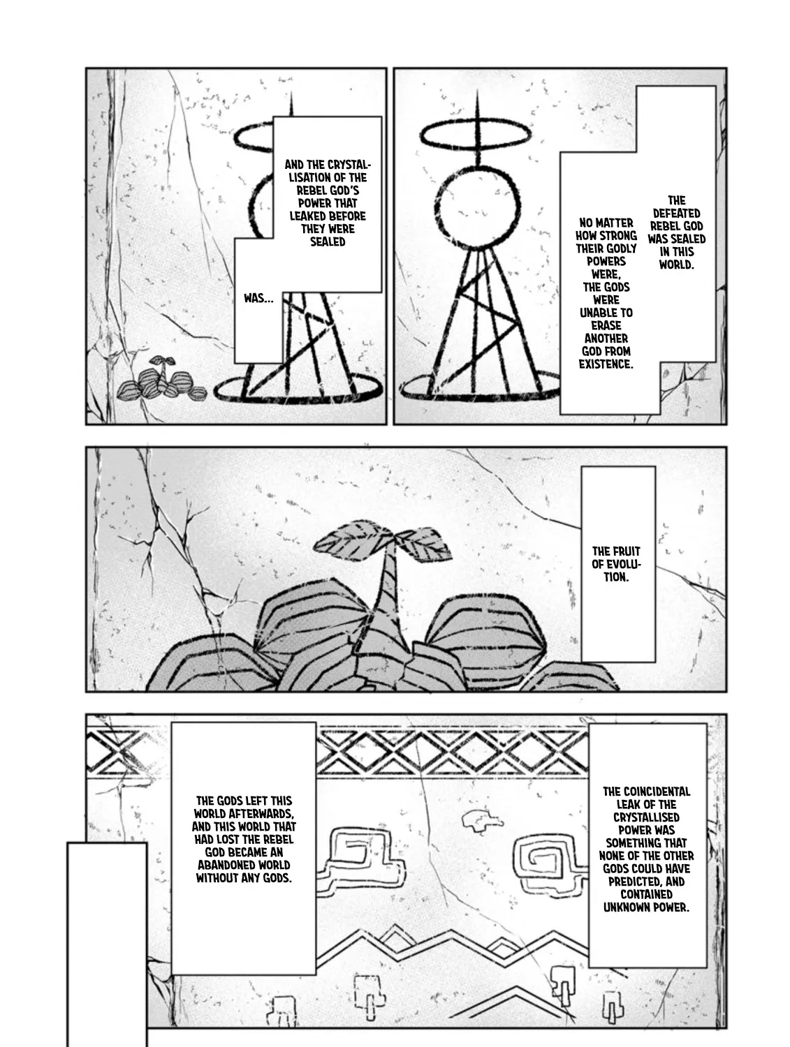 Read Shinka no Mi EN Manga Online