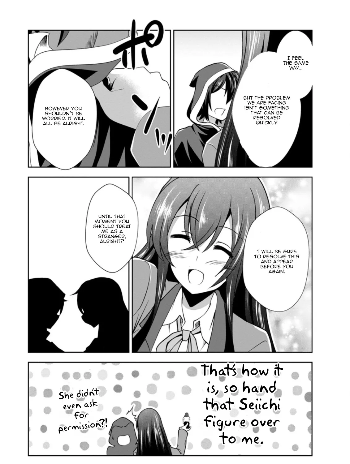 Read Shinka no Mi EN Manga Online