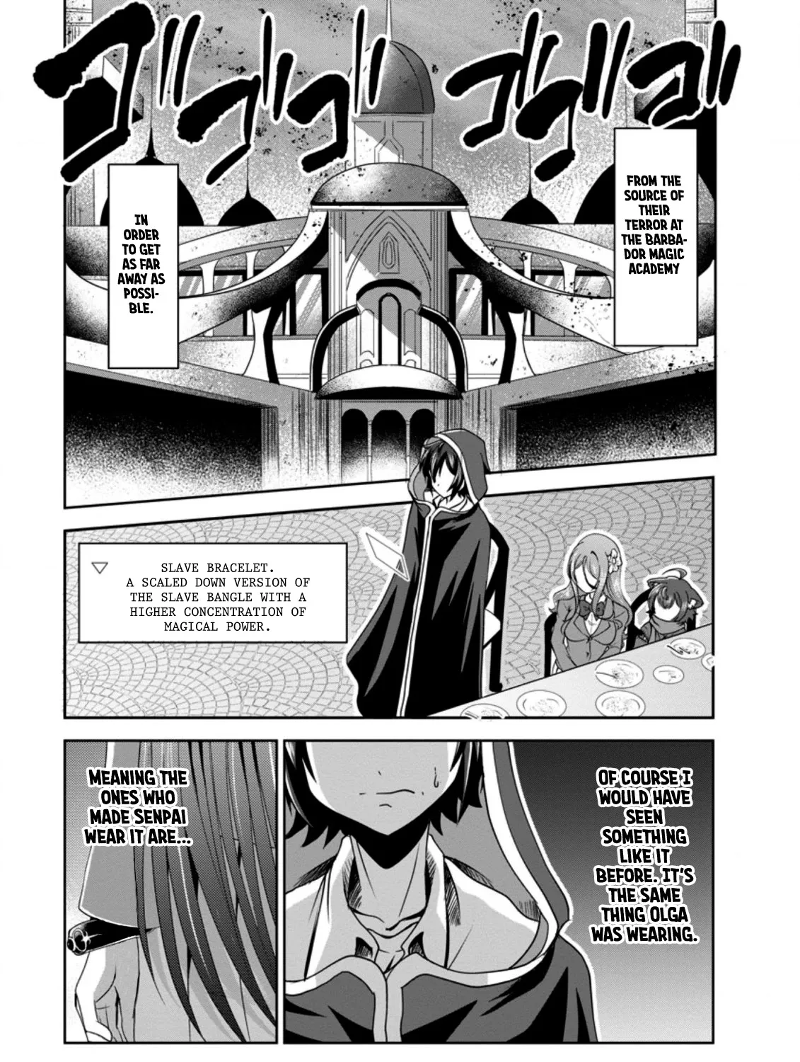 Read Shinka no Mi EN Manga Online