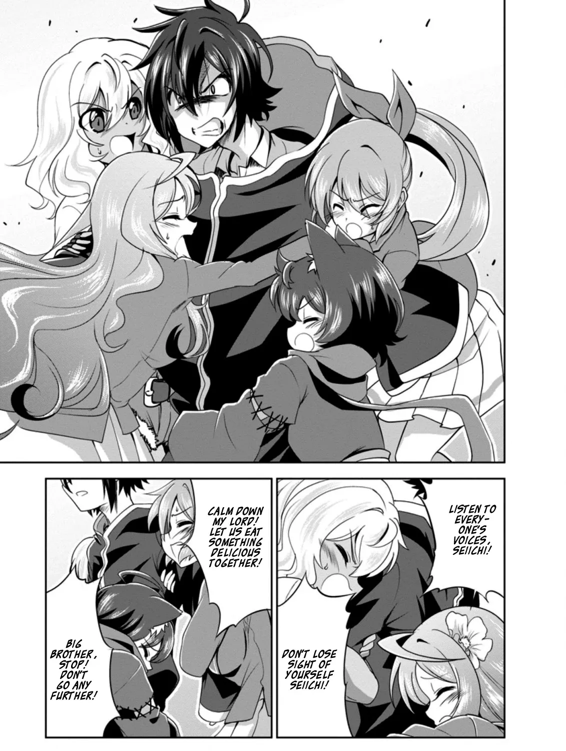Read Shinka no Mi EN Manga Online