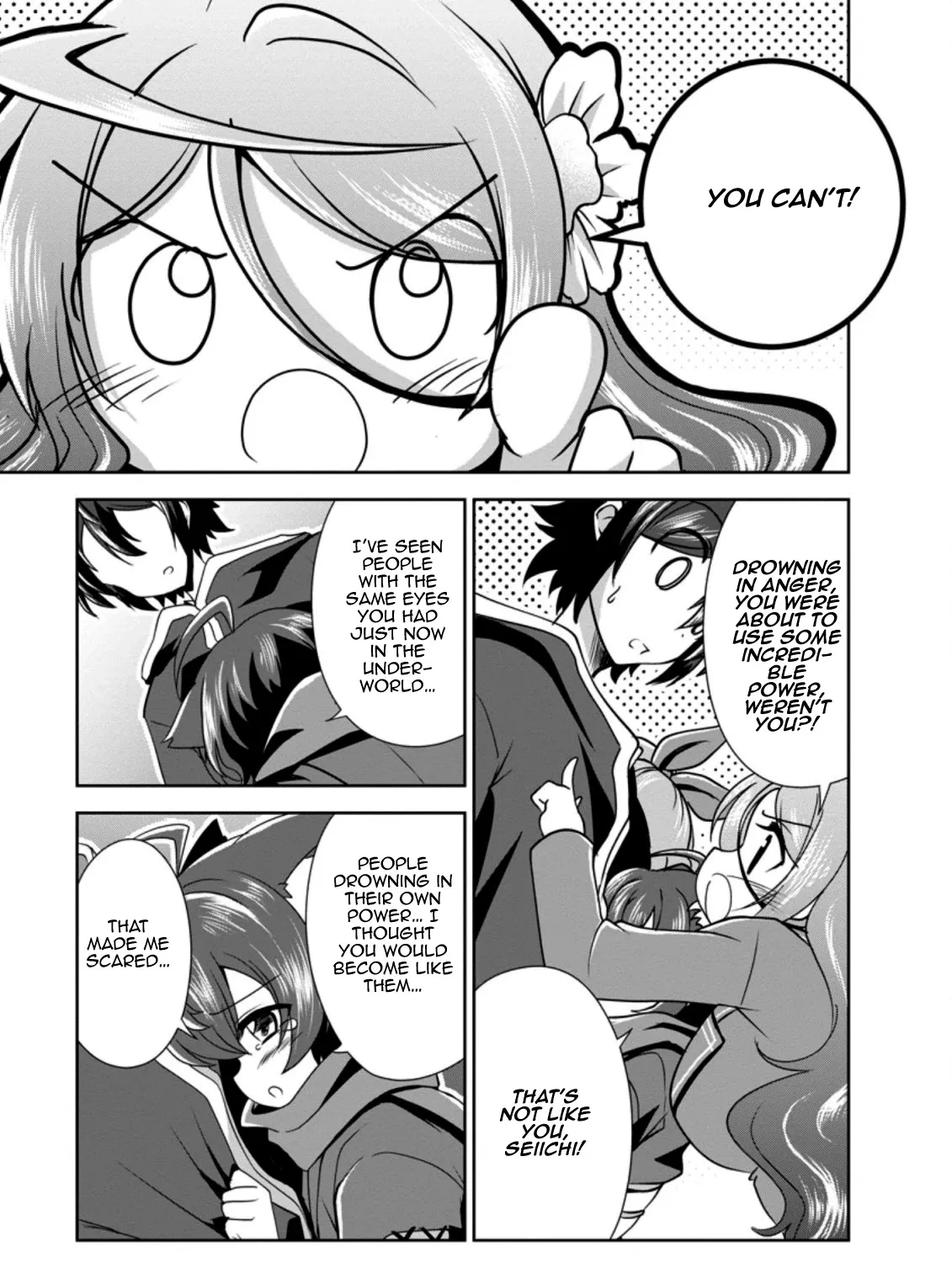 Read Shinka no Mi EN Manga Online
