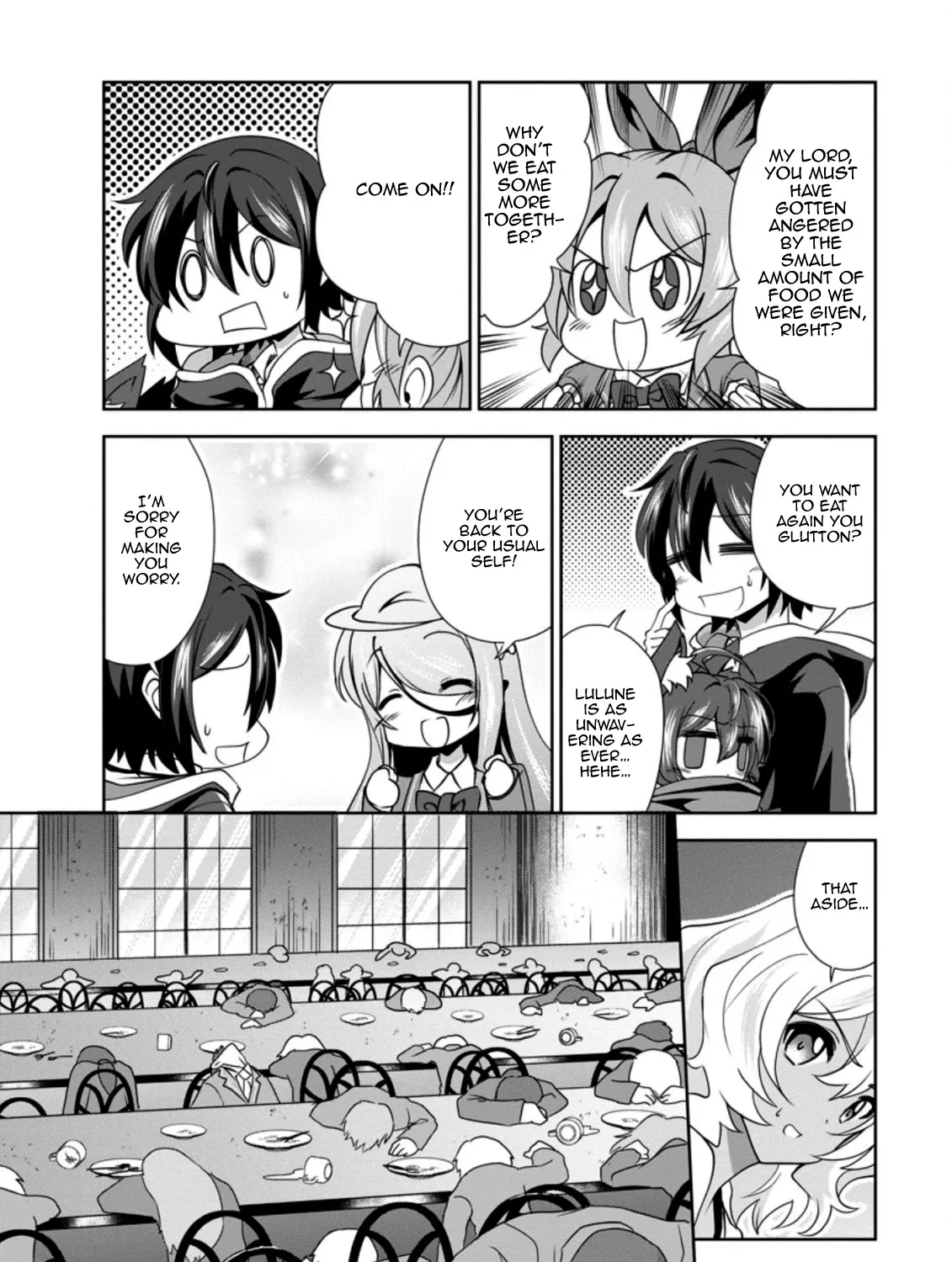 Read Shinka no Mi EN Manga Online