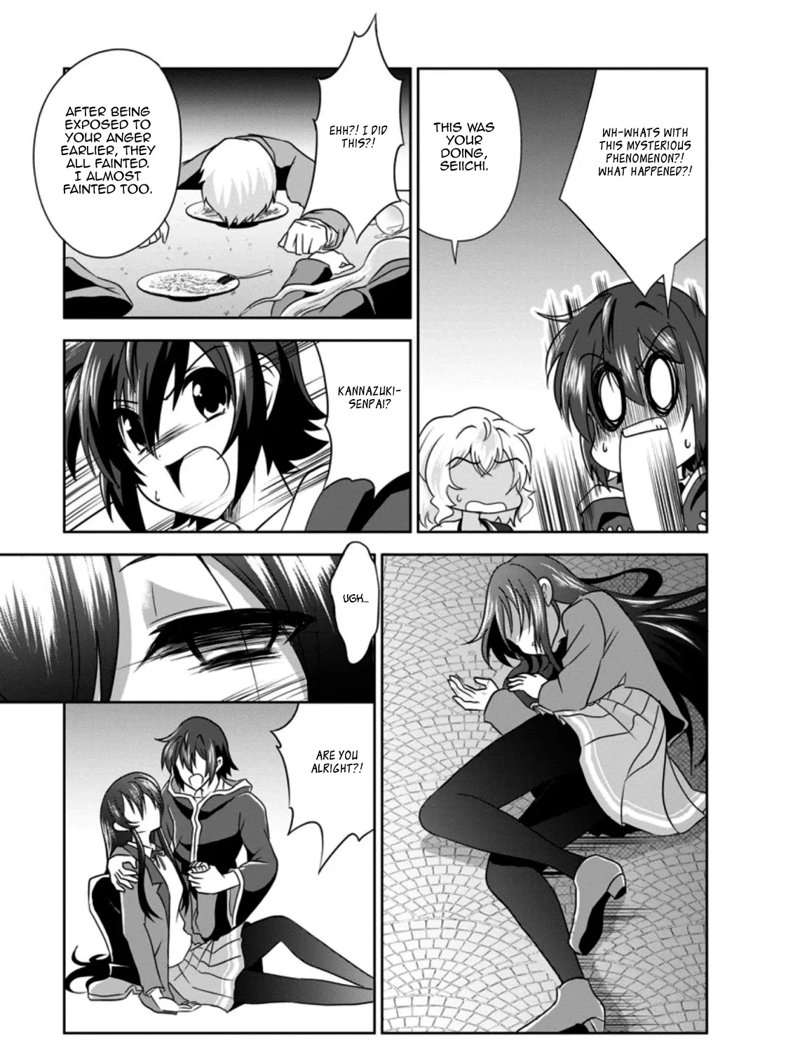 Read Shinka no Mi EN Manga Online