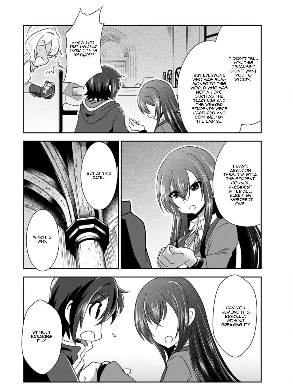 Read Shinka no Mi EN Manga Online