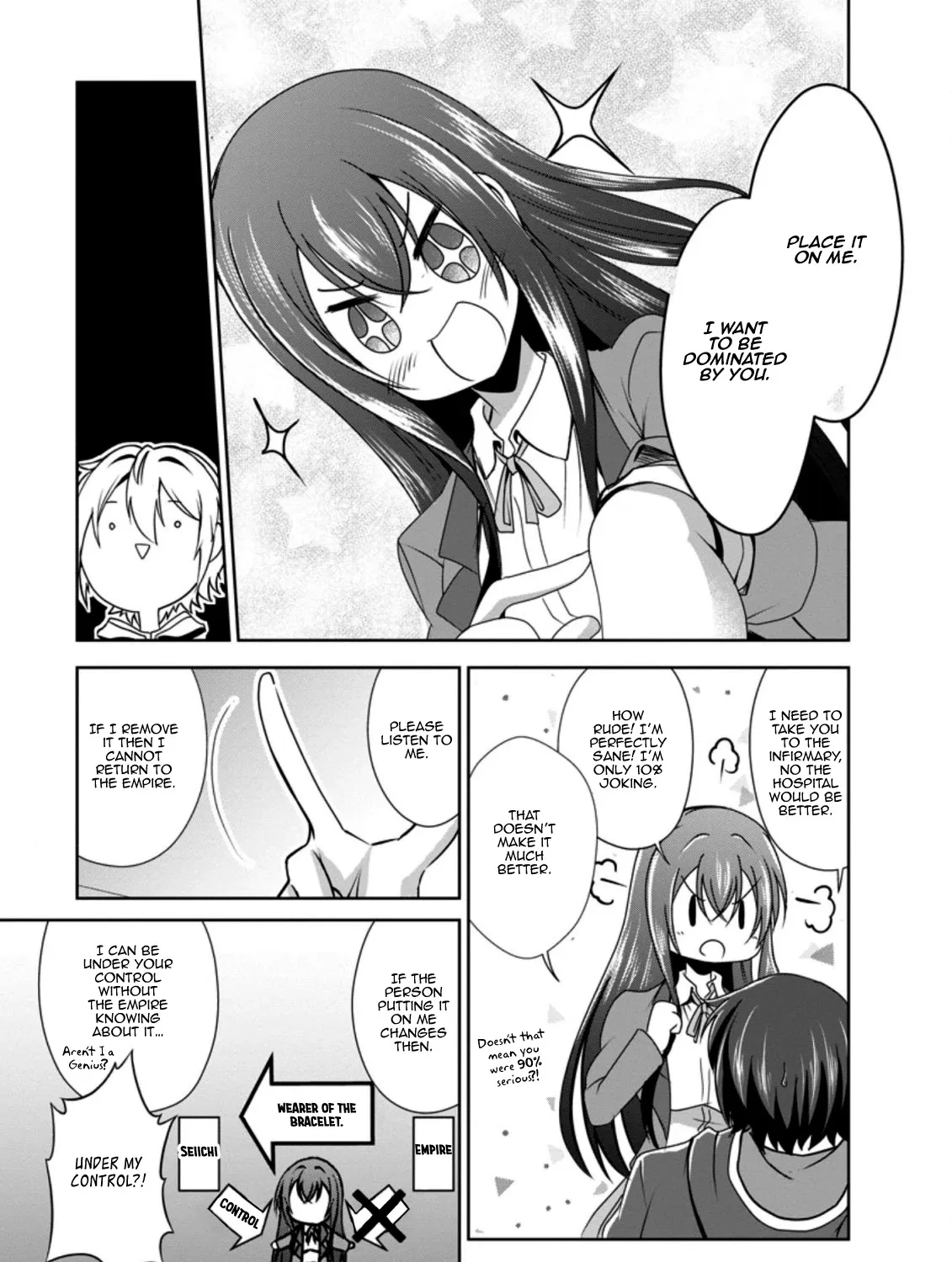 Read Shinka no Mi EN Manga Online
