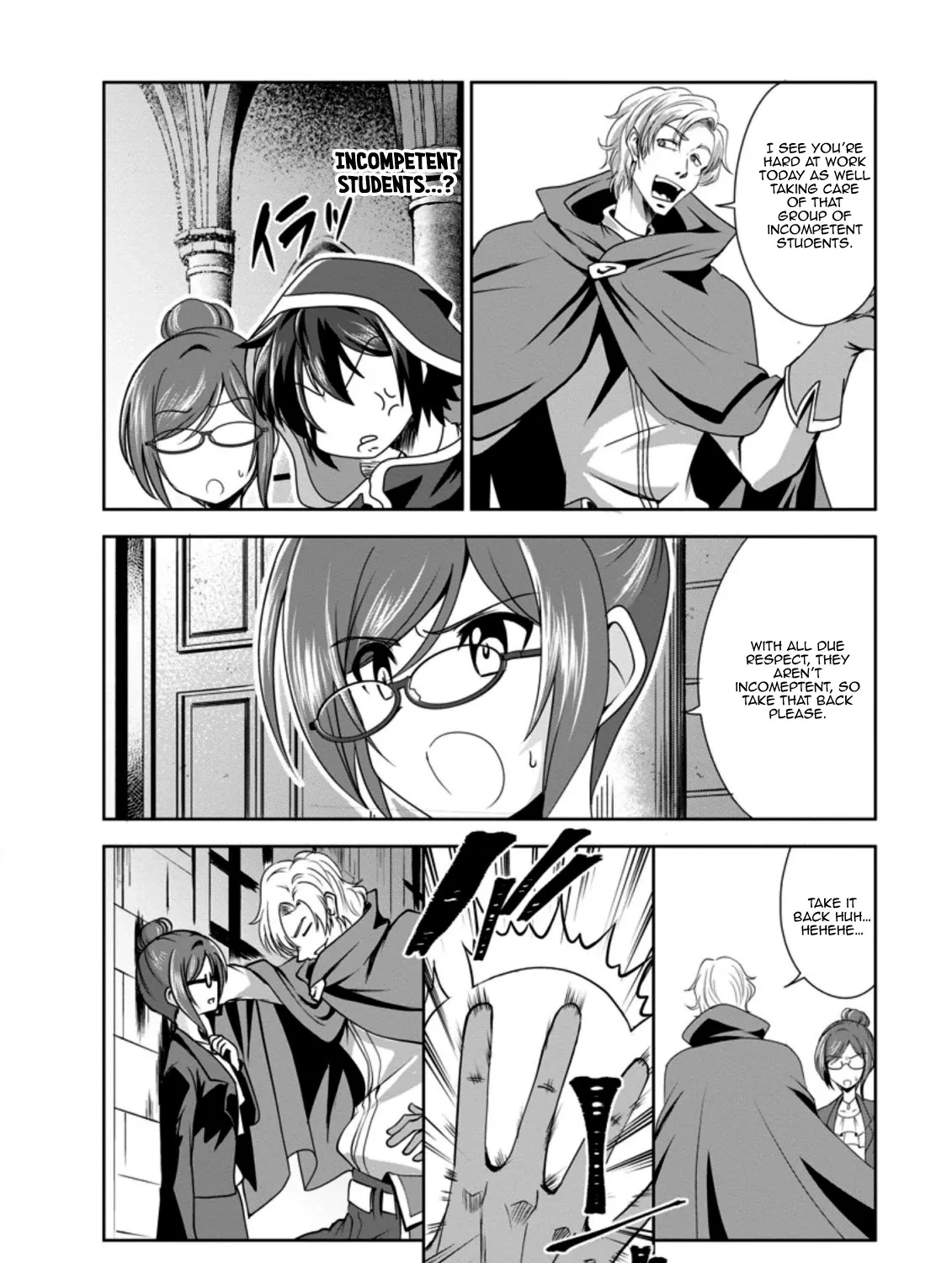Read Shinka no Mi EN Manga Online