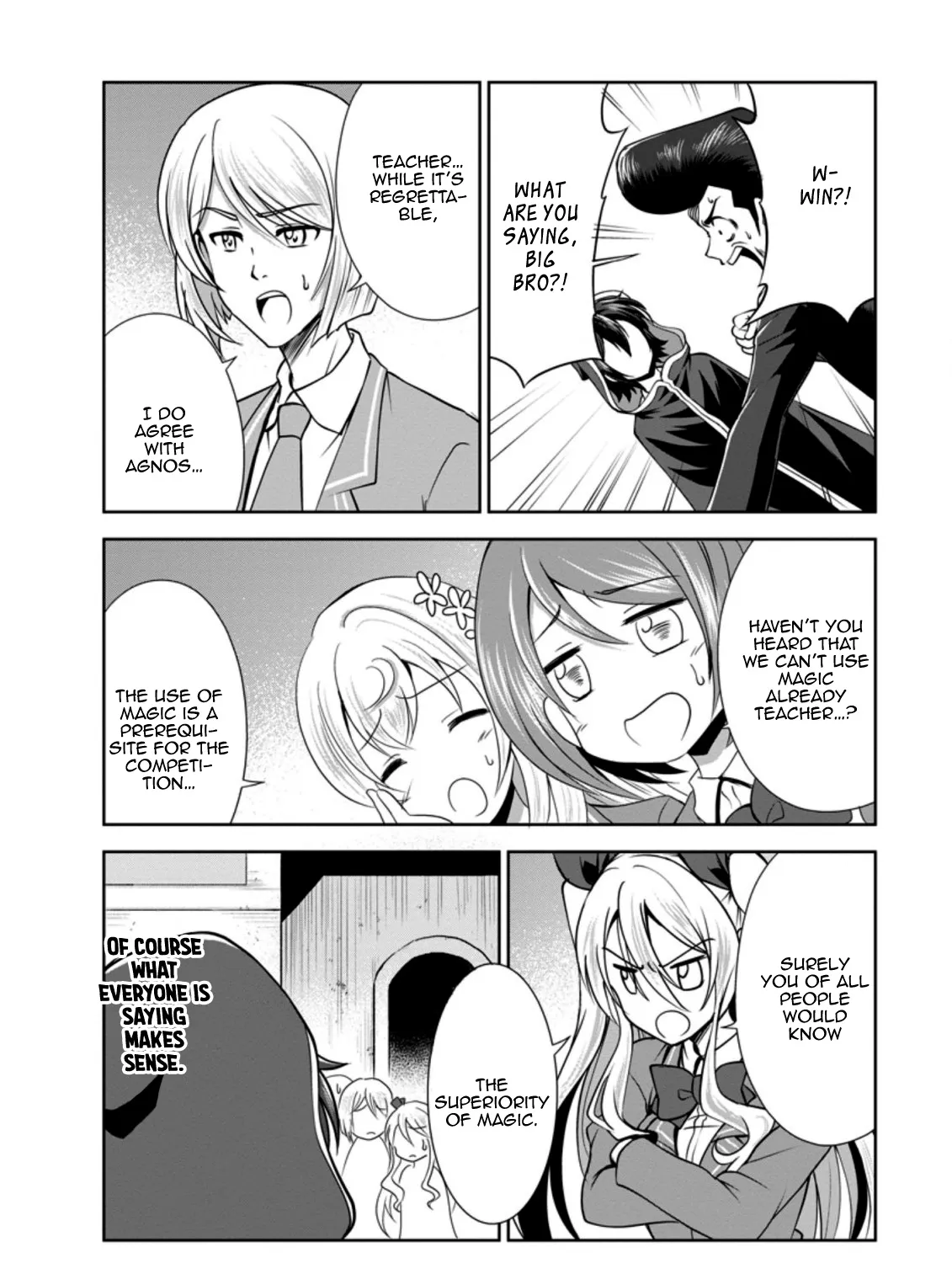 Read Shinka no Mi EN Manga Online