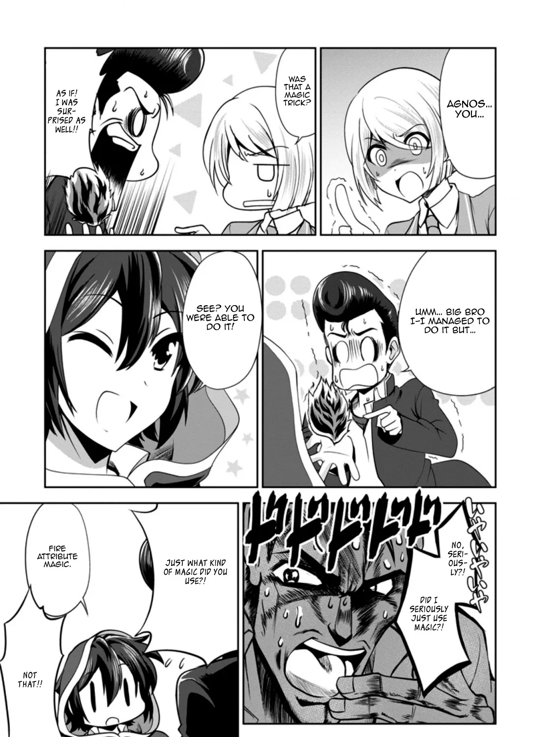 Read Shinka no Mi EN Manga Online