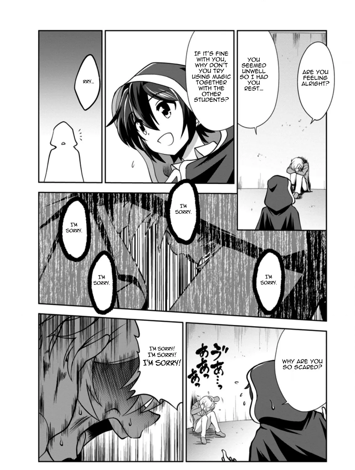 Read Shinka no Mi EN Manga Online