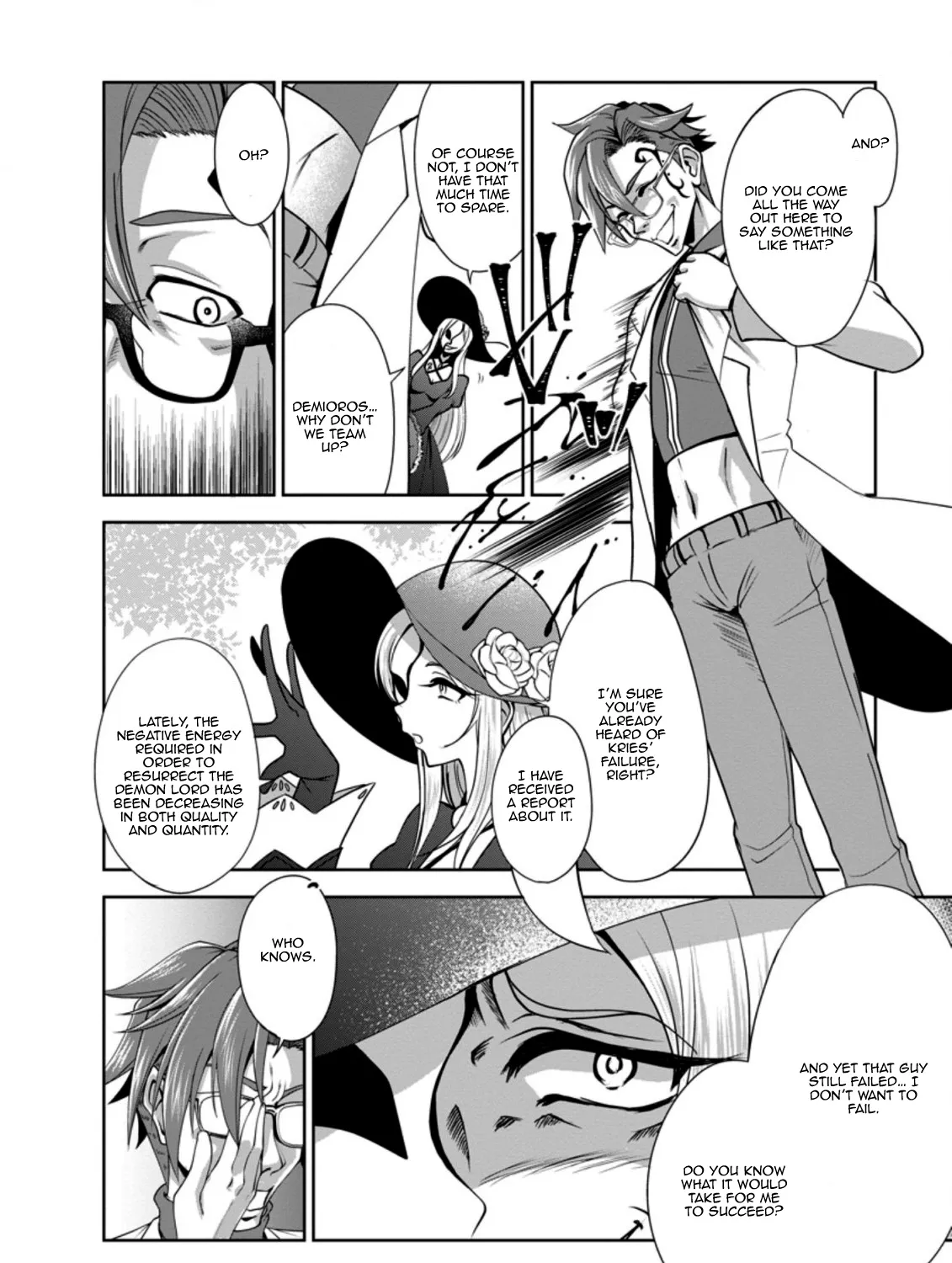 Read Shinka no Mi EN Manga Online