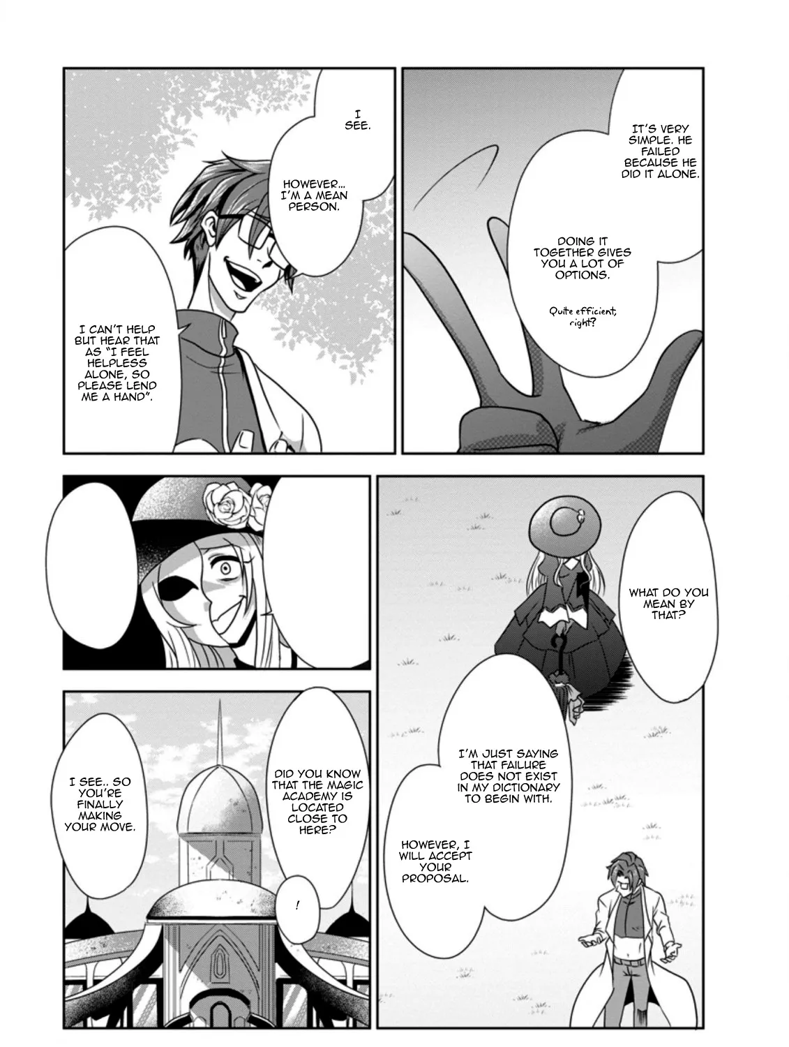 Read Shinka no Mi EN Manga Online