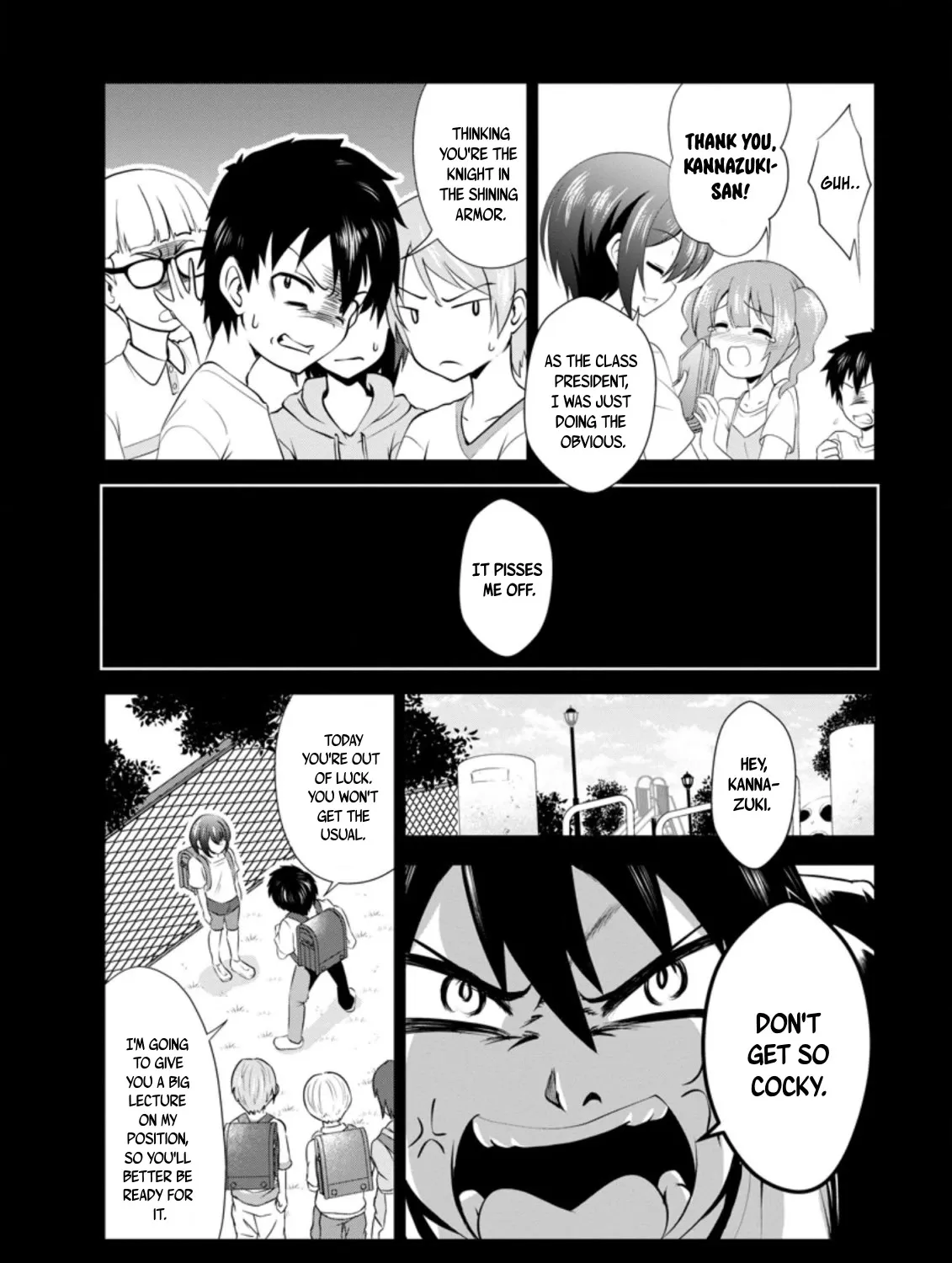 Read Shinka no Mi EN Manga Online
