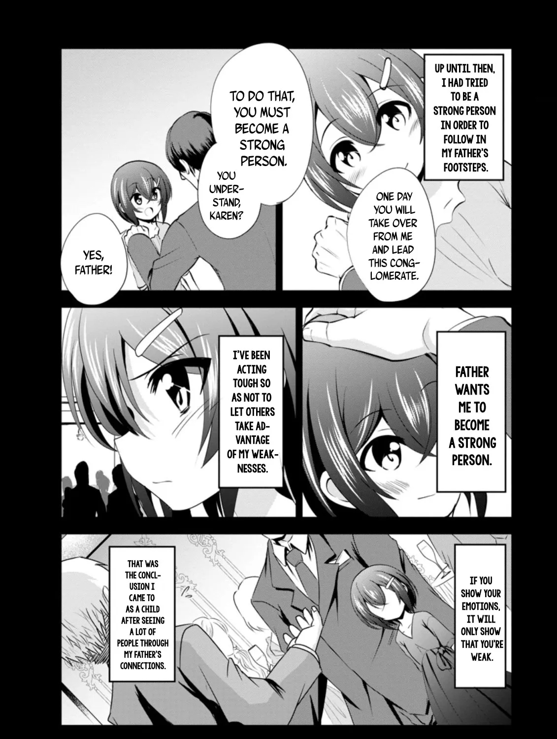 Read Shinka no Mi EN Manga Online