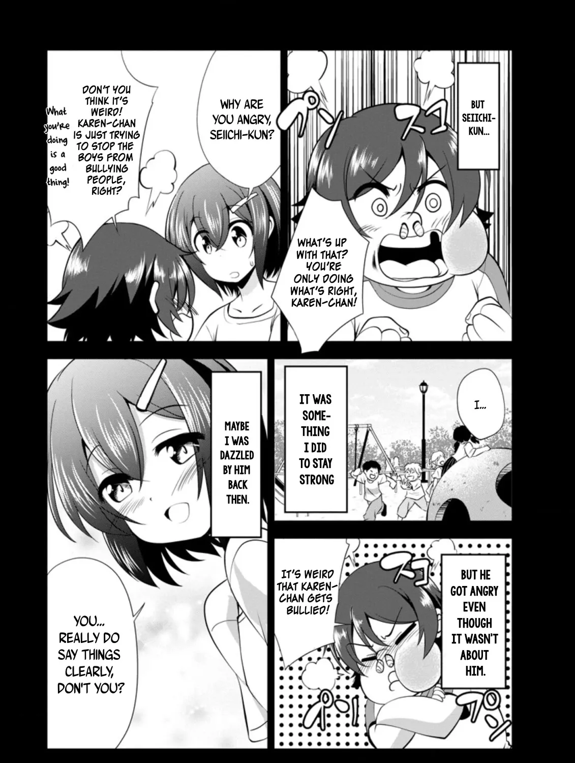 Read Shinka no Mi EN Manga Online