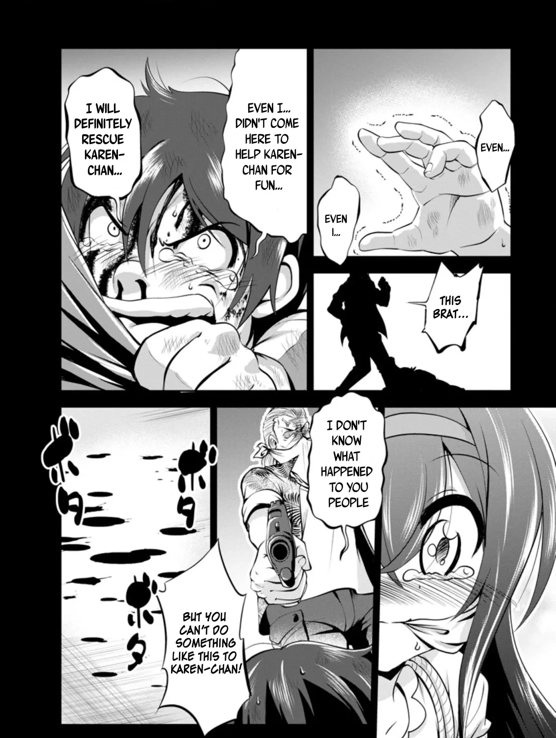 Read Shinka no Mi EN Manga Online