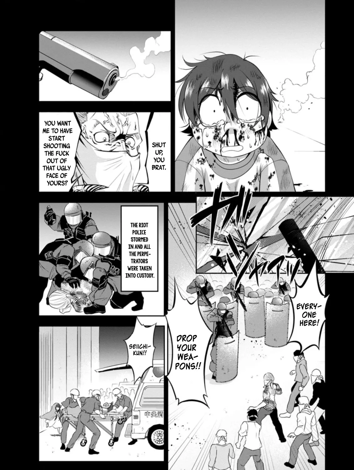 Read Shinka no Mi EN Manga Online