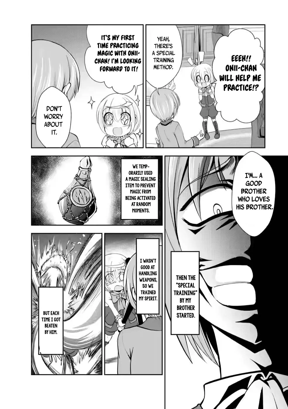 Read Shinka no Mi EN Manga Online