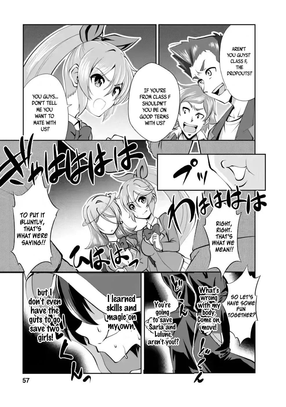 Read Shinka no Mi EN Manga Online