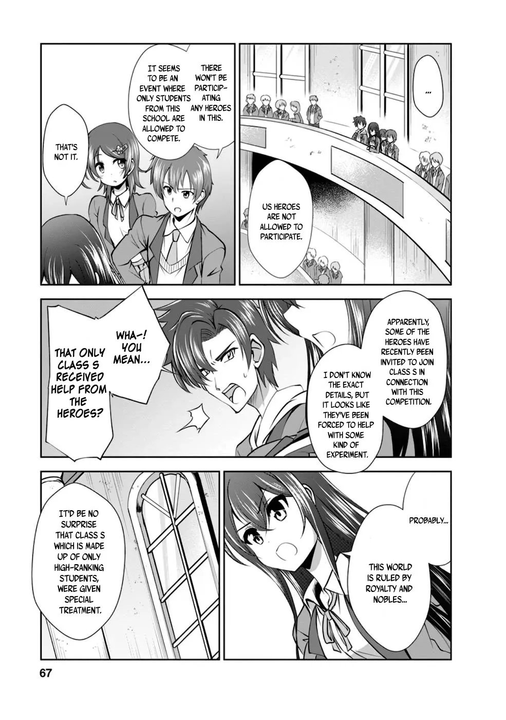 Read Shinka no Mi EN Manga Online
