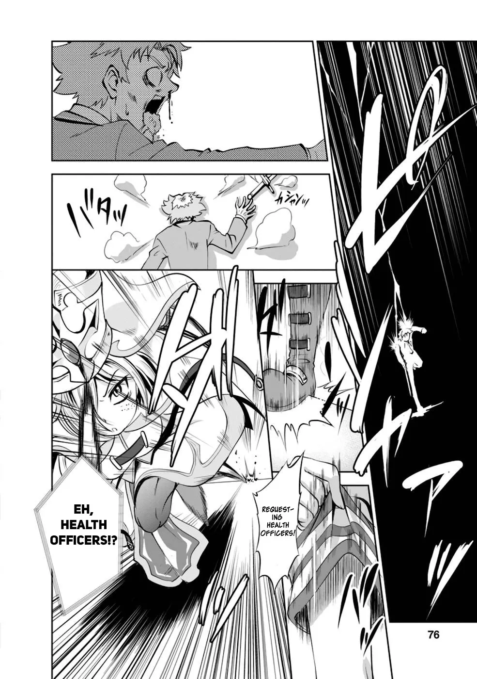 Read Shinka no Mi EN Manga Online