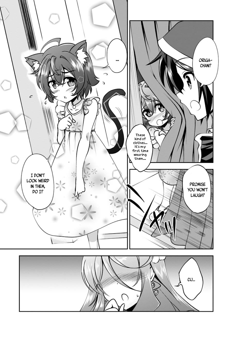 Read Shinka no Mi EN Manga Online