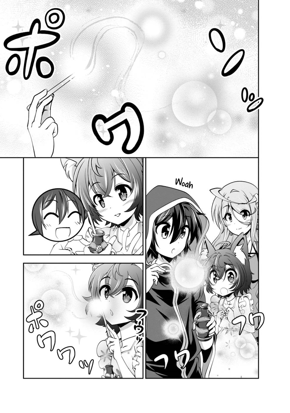 Read Shinka no Mi EN Manga Online