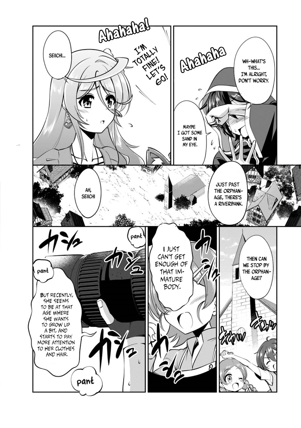Read Shinka no Mi EN Manga Online