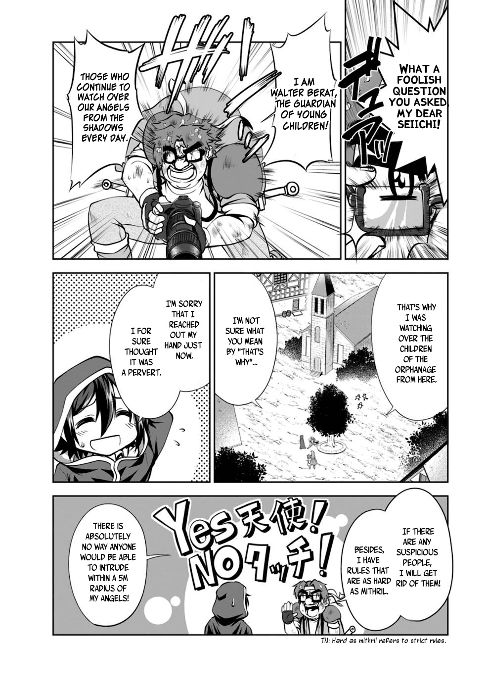 Read Shinka no Mi EN Manga Online