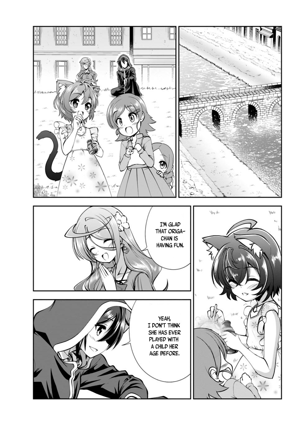 Read Shinka no Mi EN Manga Online