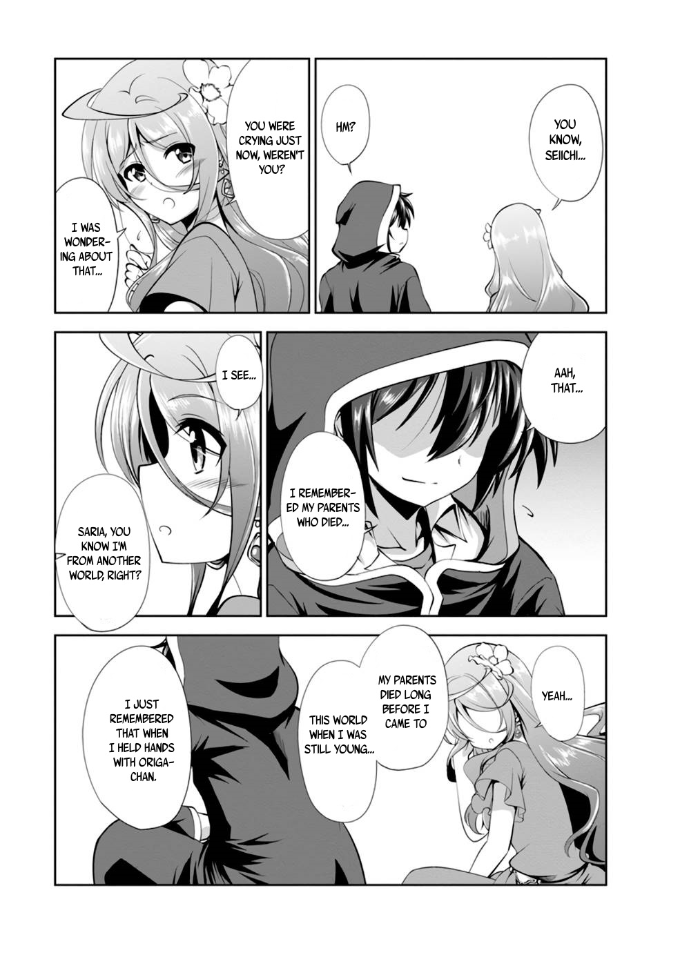 Read Shinka no Mi EN Manga Online